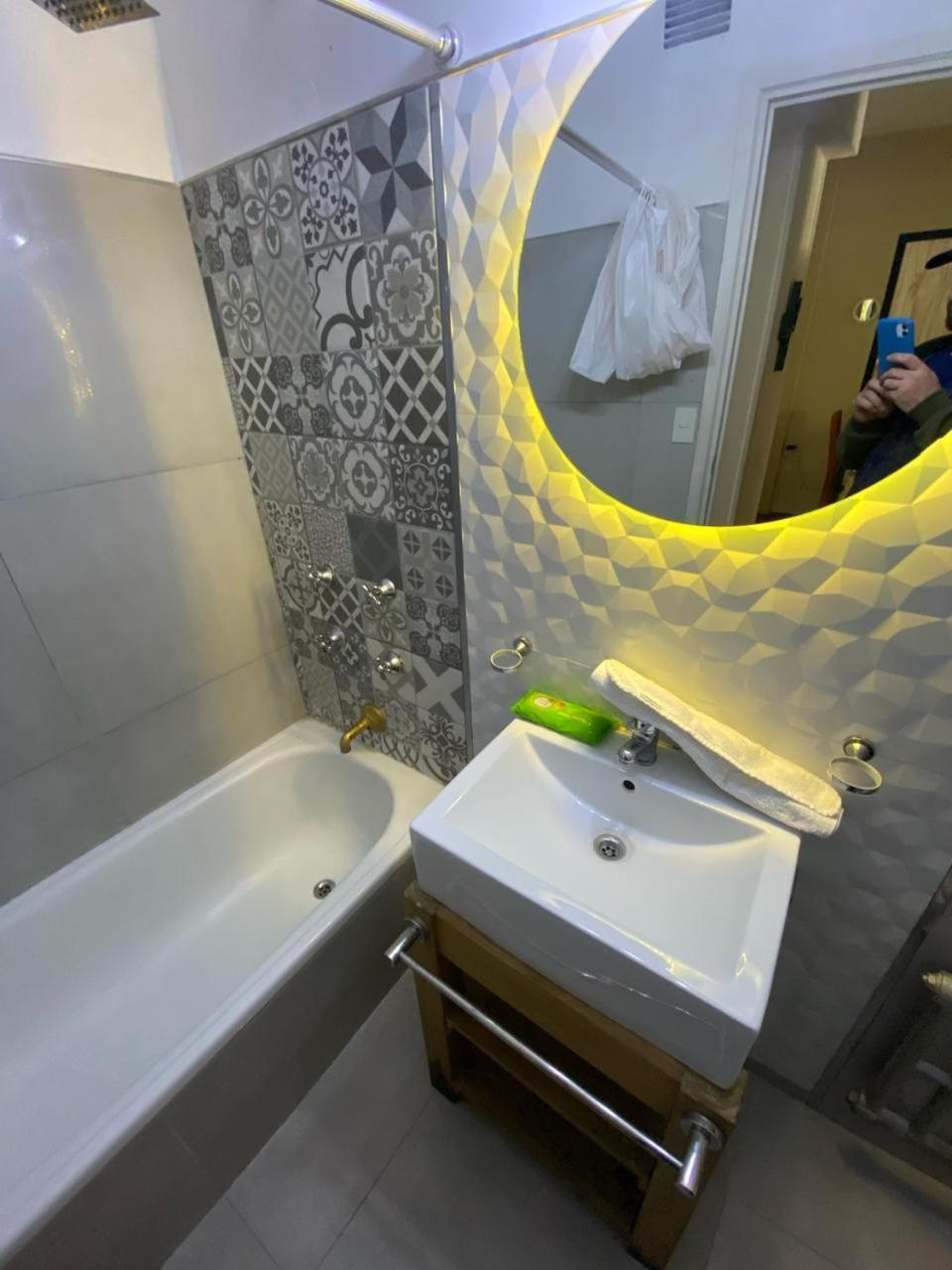 Excelente! 4 Habitaciones, 8 Huespedes Apartamento Ciudad Autónoma de Buenos Aires