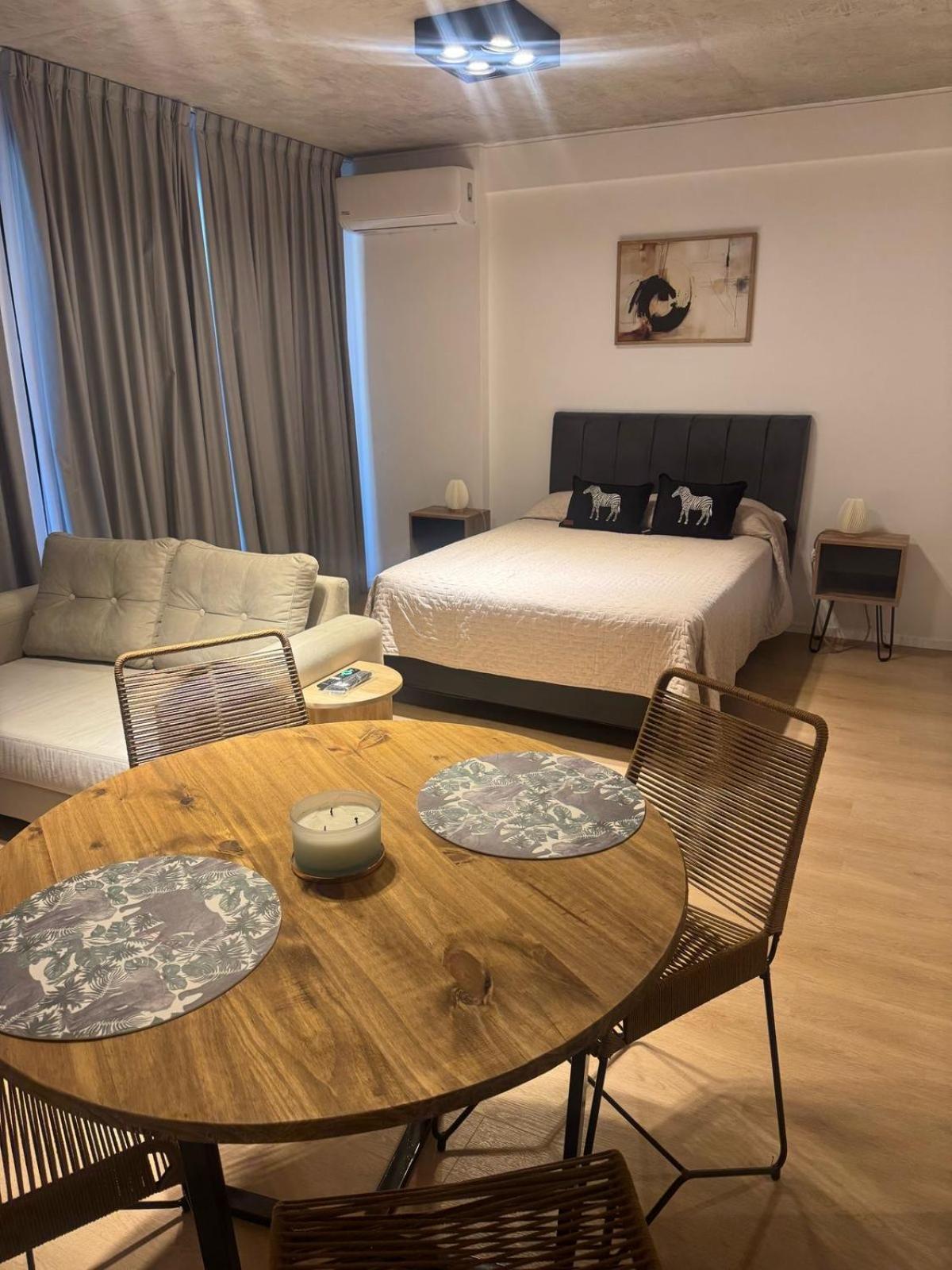 Apartamento Palermo Soho, Hermoso, Luminoso, Calido Departamento *