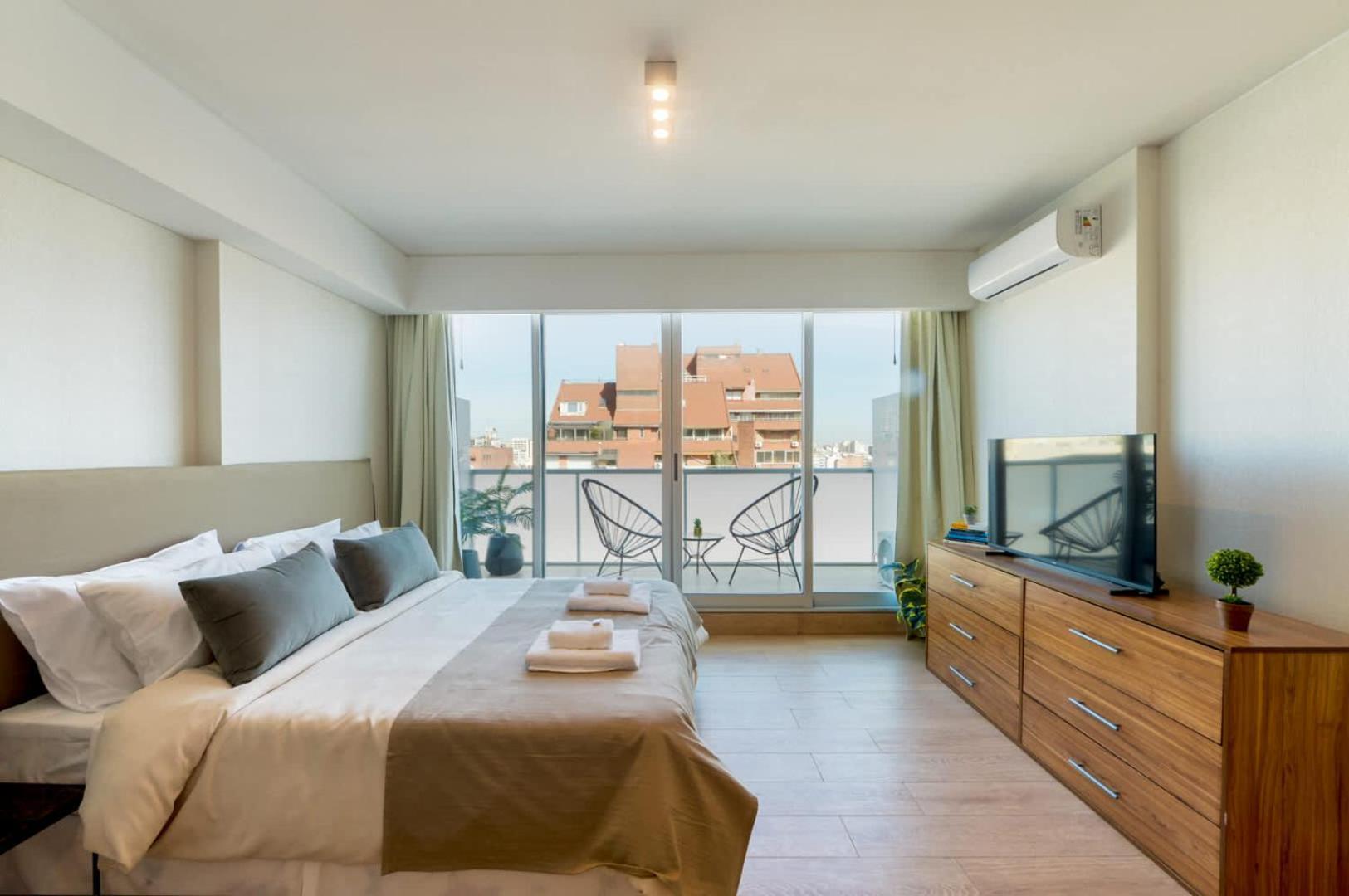Fliphaus Be Libertador - Lux Loft 13-4 * Ciudad Autónoma de Buenos Aires
