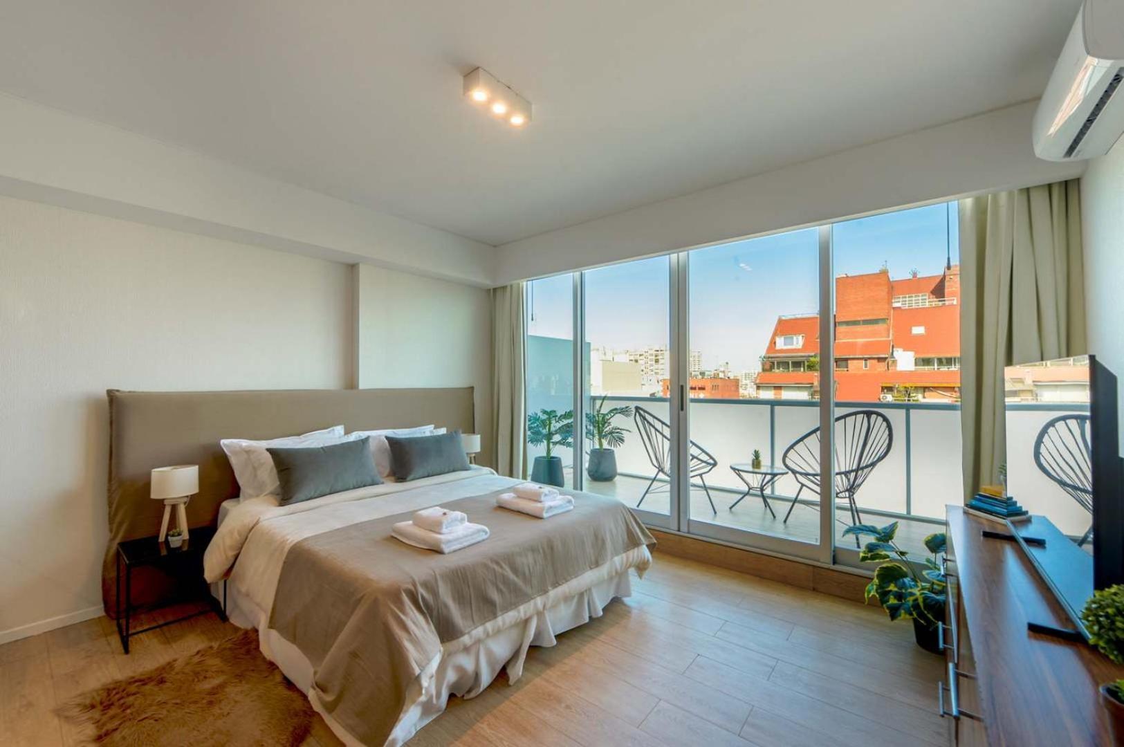 Fliphaus Be Libertador - Lux Loft 13-4 * Ciudad Autónoma de Buenos Aires
