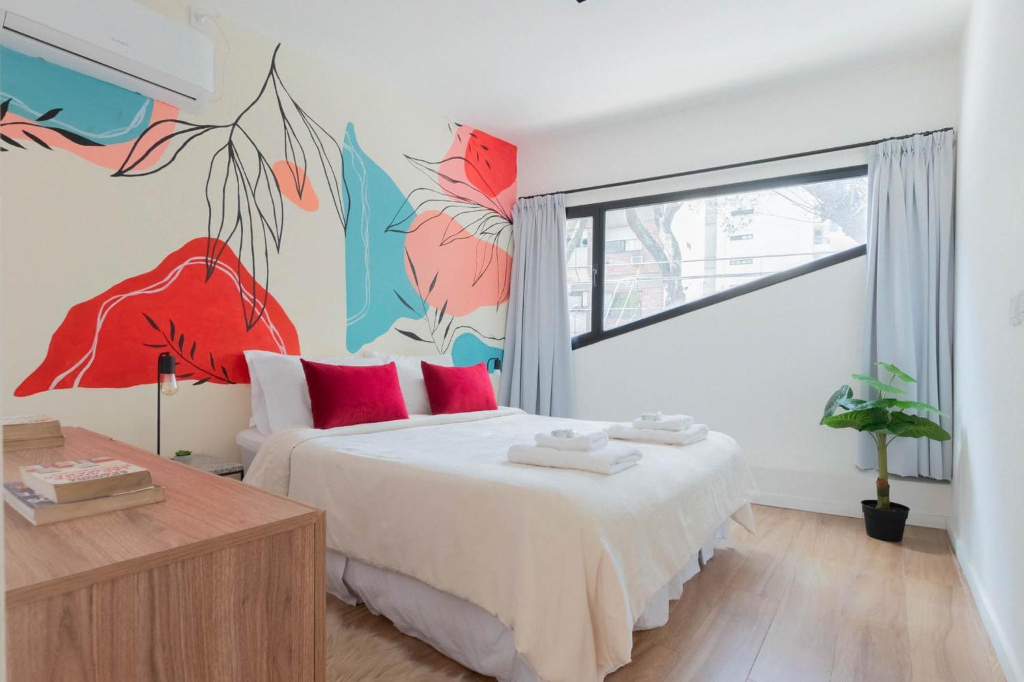 Fliphaus Guatehaus 'd' - 2 Bd In Palermo Soho Сasa de vacaciones