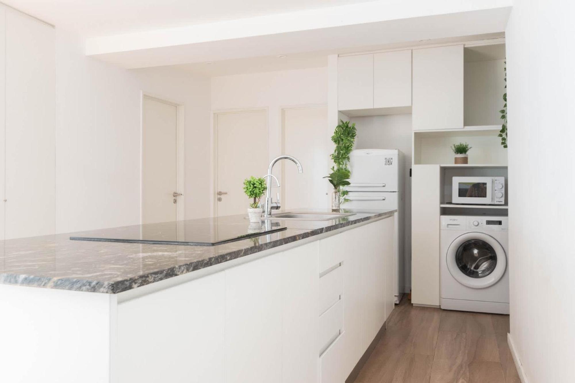 Сasa de vacaciones Fliphaus Guatehaus 'd' - 2 Bd In Palermo Soho *