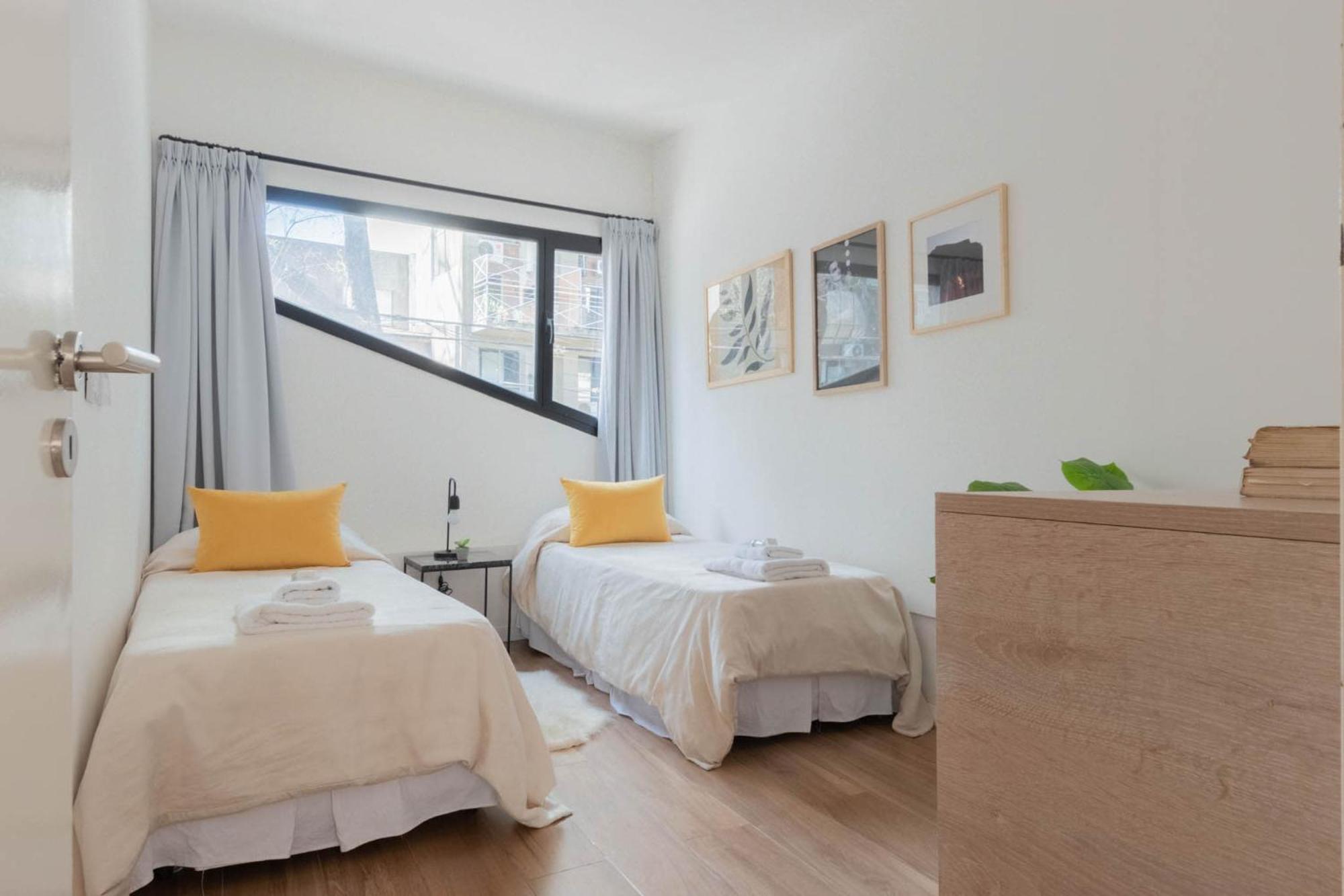 Fliphaus Guatehaus 'd' - 2 Bd In Palermo Soho *