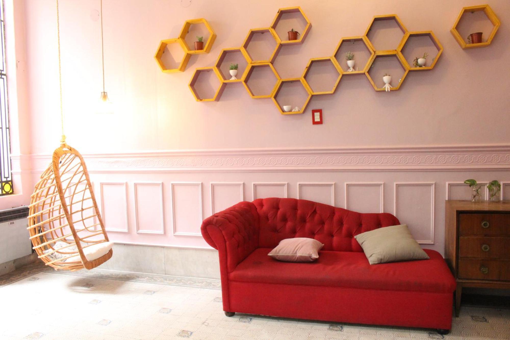 Voyage Recoleta Hostal Ciudad Autónoma de Buenos Aires