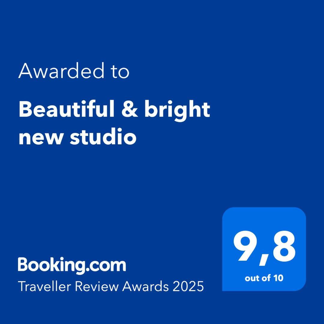 Apartamento Beautiful & Bright New *