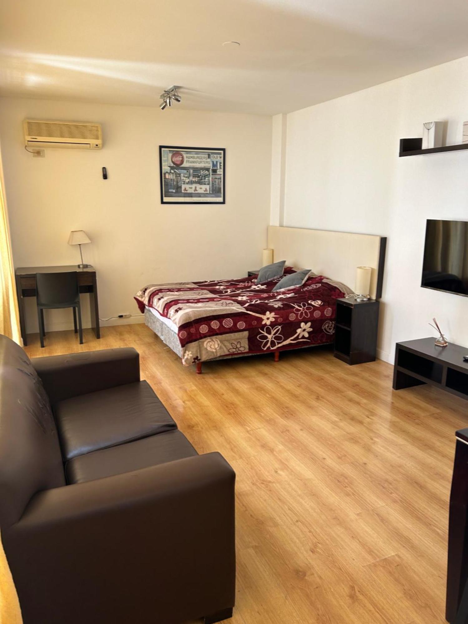 Palermo Embajada Apartamento Ciudad Autónoma de Buenos Aires