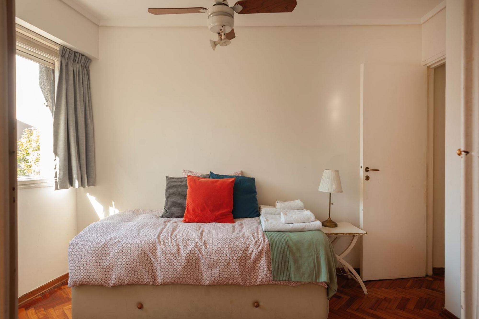 Perfecto Familias & Grupos - Departamento Grande Y Luminoso Ciudad Autónoma de Buenos Aires