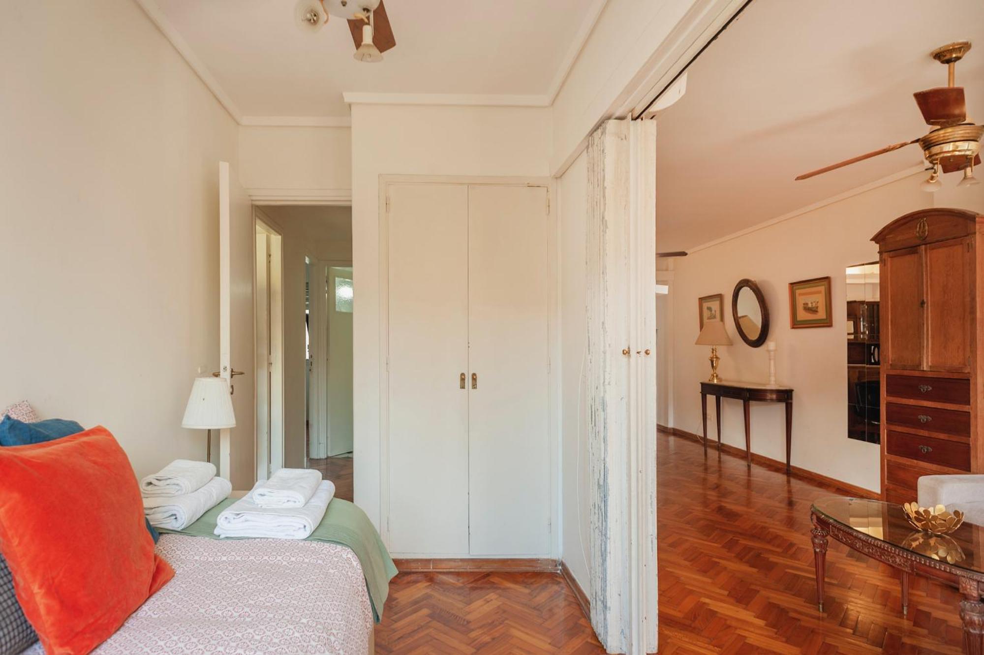 Perfecto Familias & Grupos - Departamento Grande Y Luminoso Apartamento *