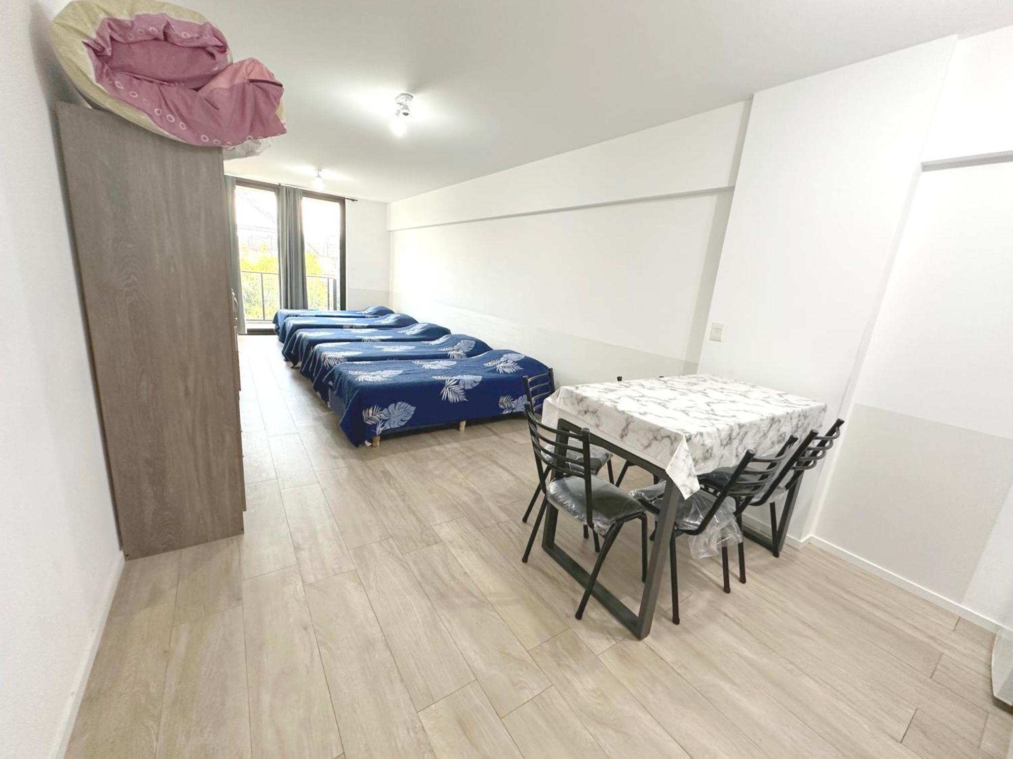 Apartamento Palermo, A Pocos Pasos De Embajada Usa-movistar Arena-club River-geba- Buenos Aires