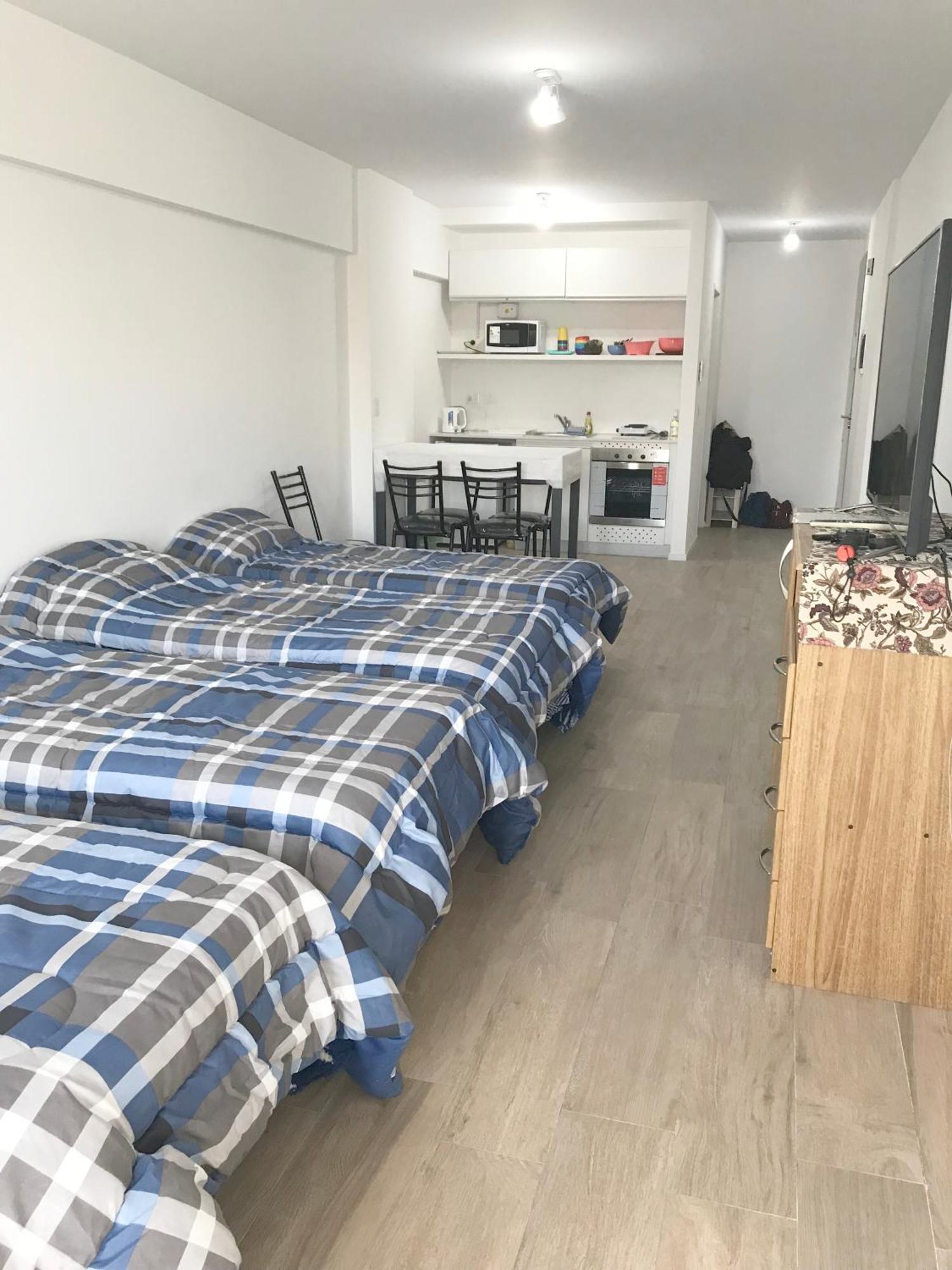 Apartamento Palermo, A Pocos Pasos De Embajada Usa-movistar Arena-club River-geba-