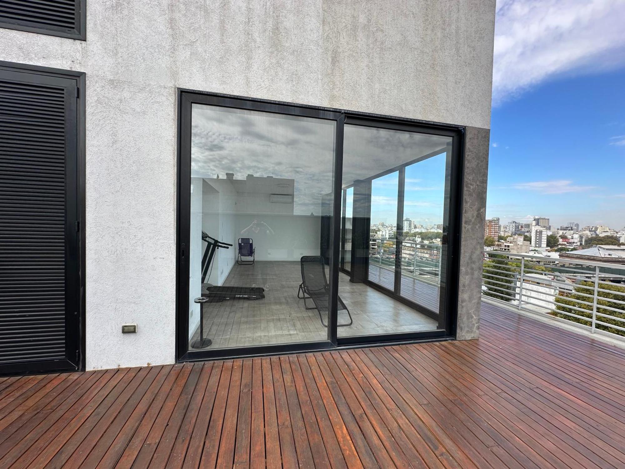 Palermo, A Pocos Pasos De Embajada Usa-movistar Arena-club River-geba- Apartamento *