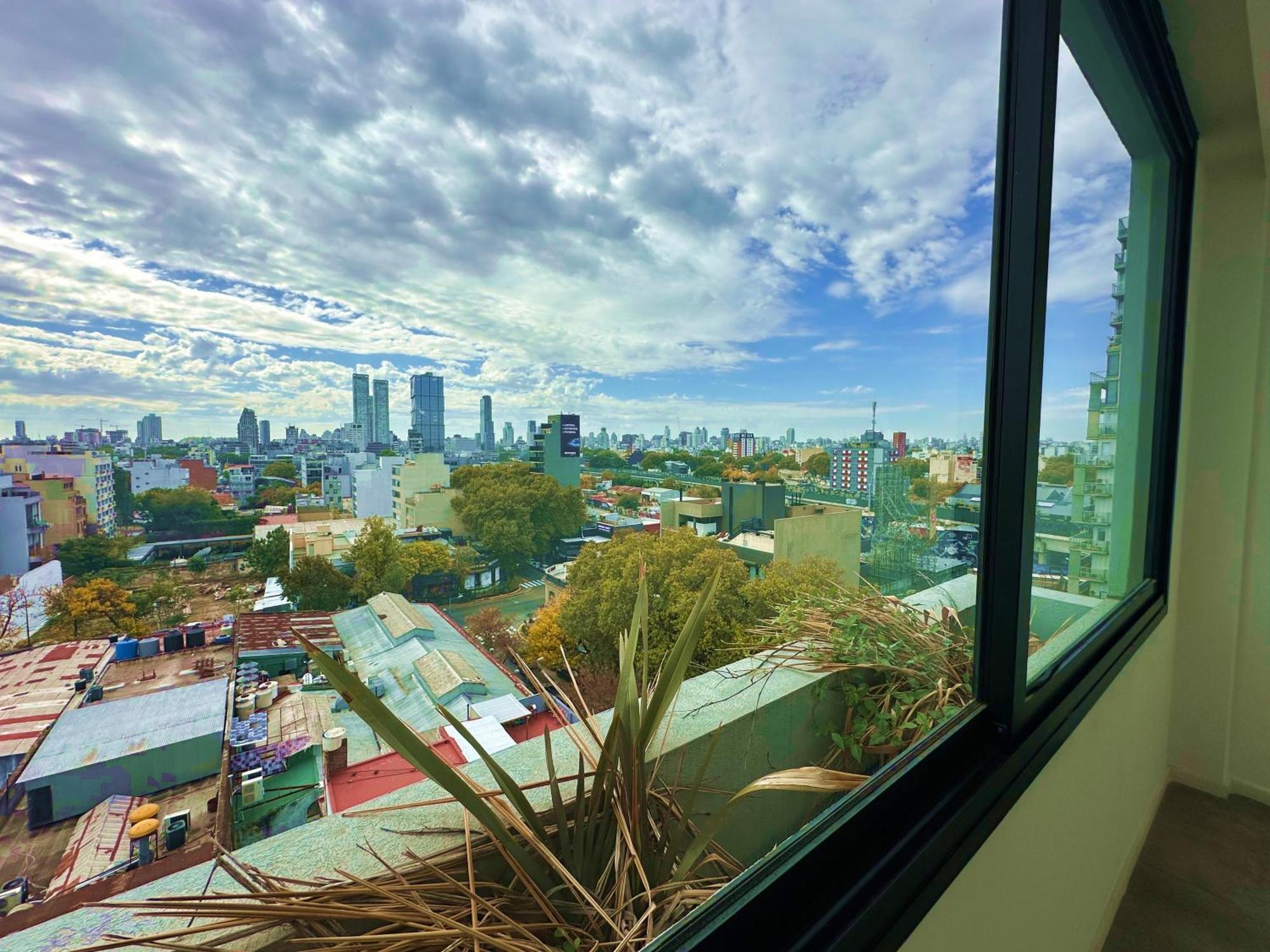 Apartamento Palermo, A Pocos Pasos De Embajada Usa-movistar Arena-club River-geba- Buenos Aires