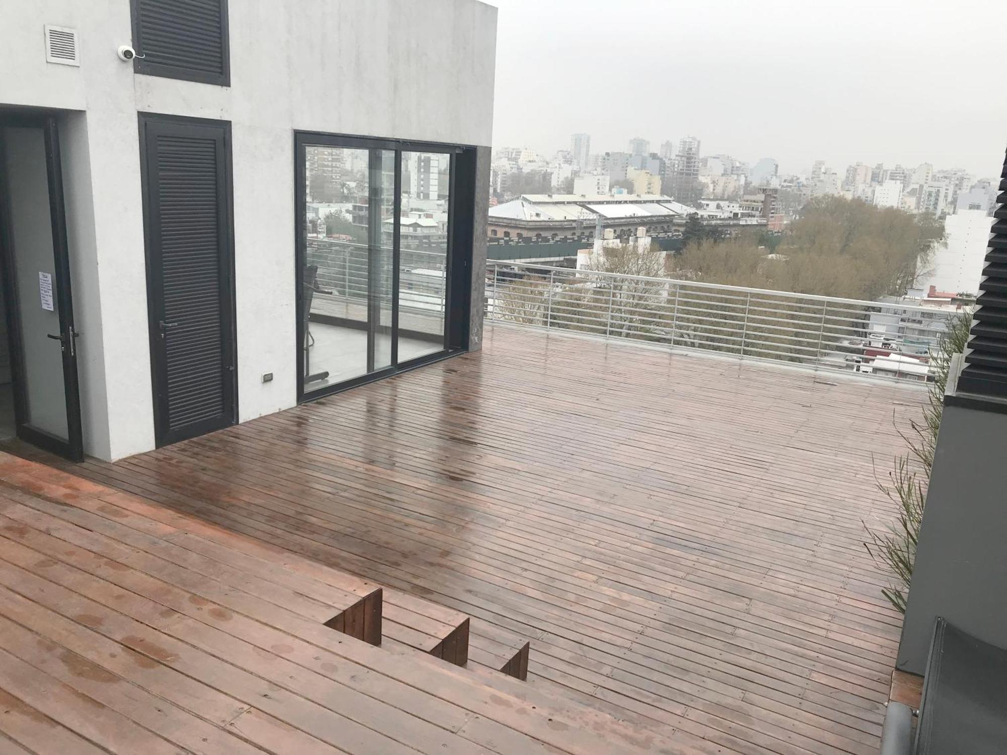 Palermo, A Pocos Pasos De Embajada Usa-movistar Arena-club River-geba- Apartamento Buenos Aires