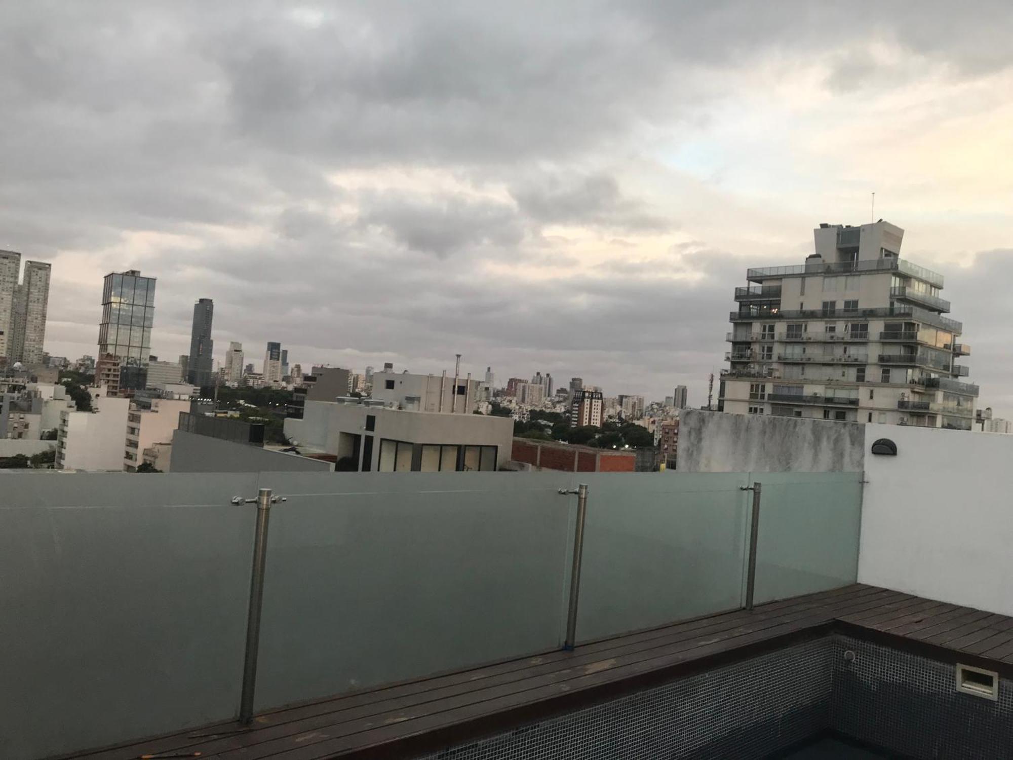 Apartamento River Plate, Movistar Arena, Embajada *