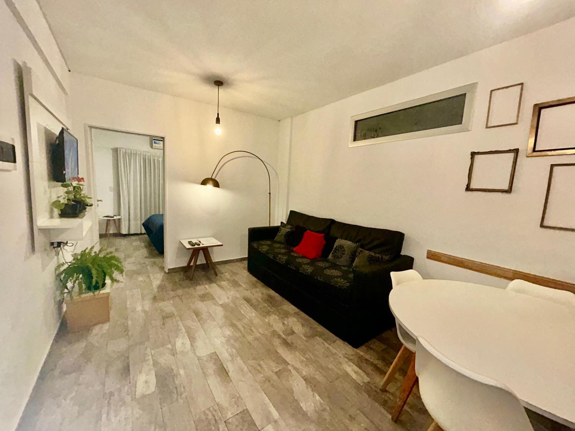 Apartamento Excelente Departamento Nuevo En Almagro 2 Ambientes Buenos Aires
