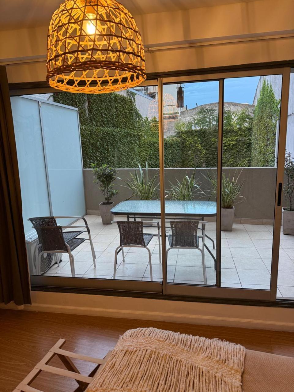 Palermo Hollywood Ba Apartment *