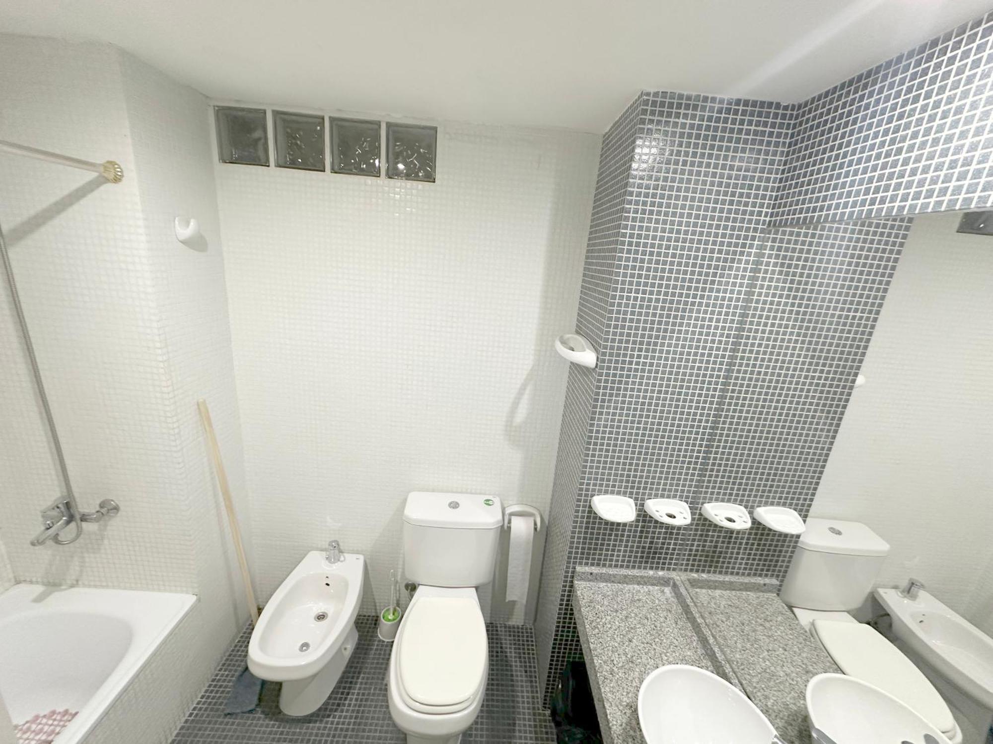 Apartamento Movistar Arena, Embajada Usa, Geba, River Plate *