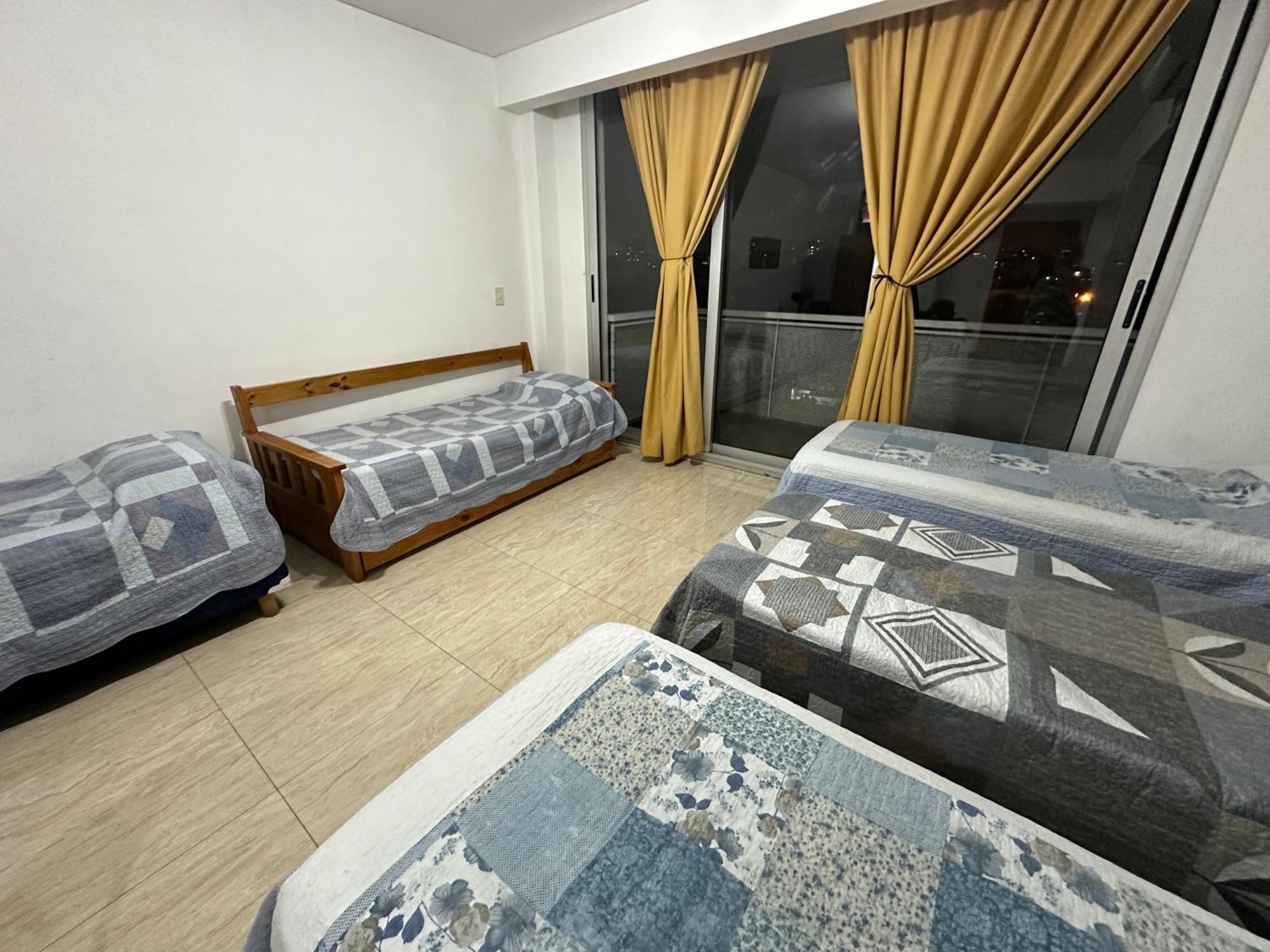 Movistar Arena, Embajada Usa, Geba, River Plate Apartamento