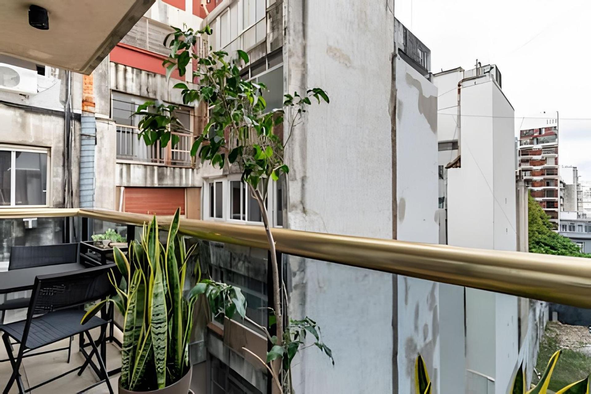 Arenales: Modernos Con Piscina Y Seguridad 24hs. En Recoleta Apartamento Ciudad Autónoma de Buenos Aires