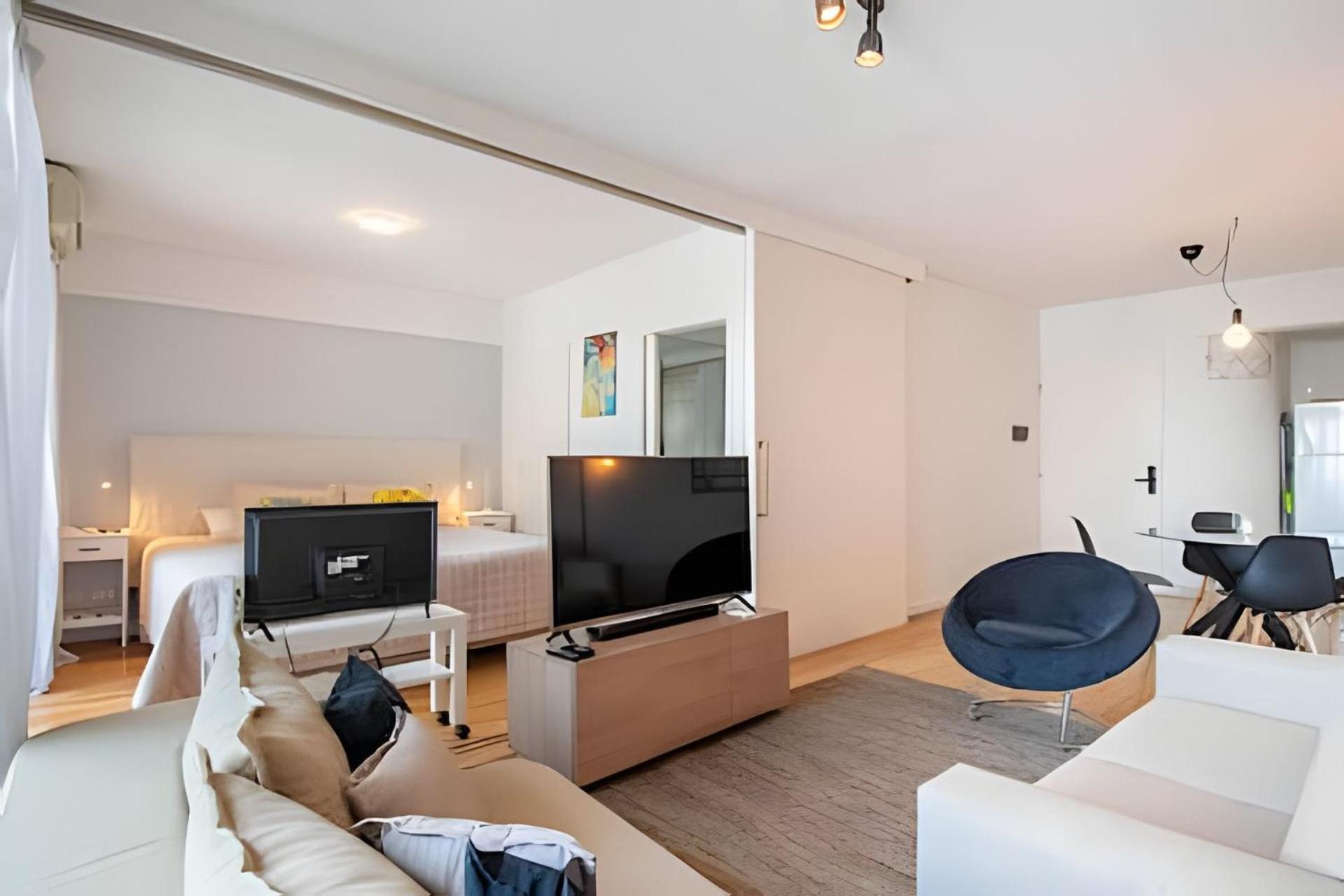 Arenales: Modernos Con Piscina Y Seguridad 24hs. En Recoleta Apartamento Ciudad Autónoma de Buenos Aires