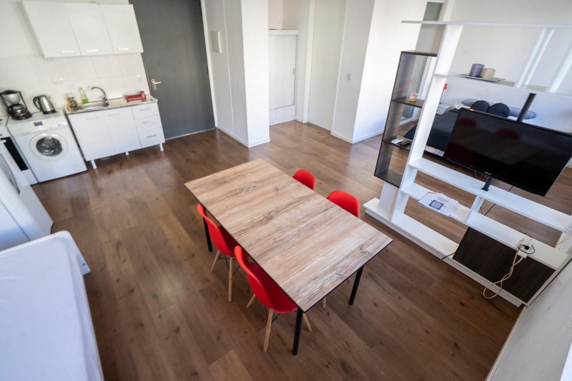 Apartamento Complejo Quartier Retiro Ciudad Autónoma de Buenos Aires