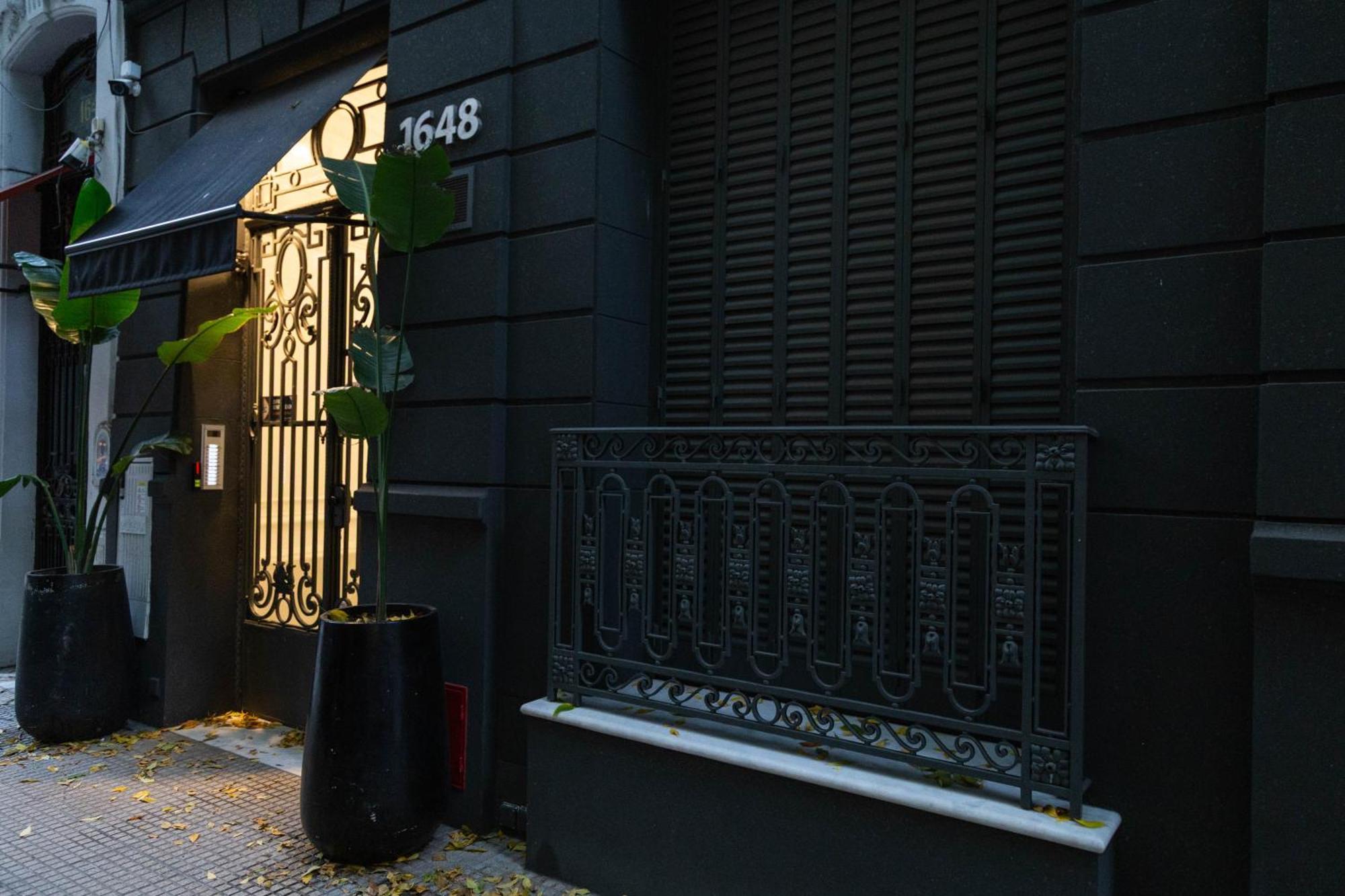 Dianella Elegant Apartamento Buenos Aires