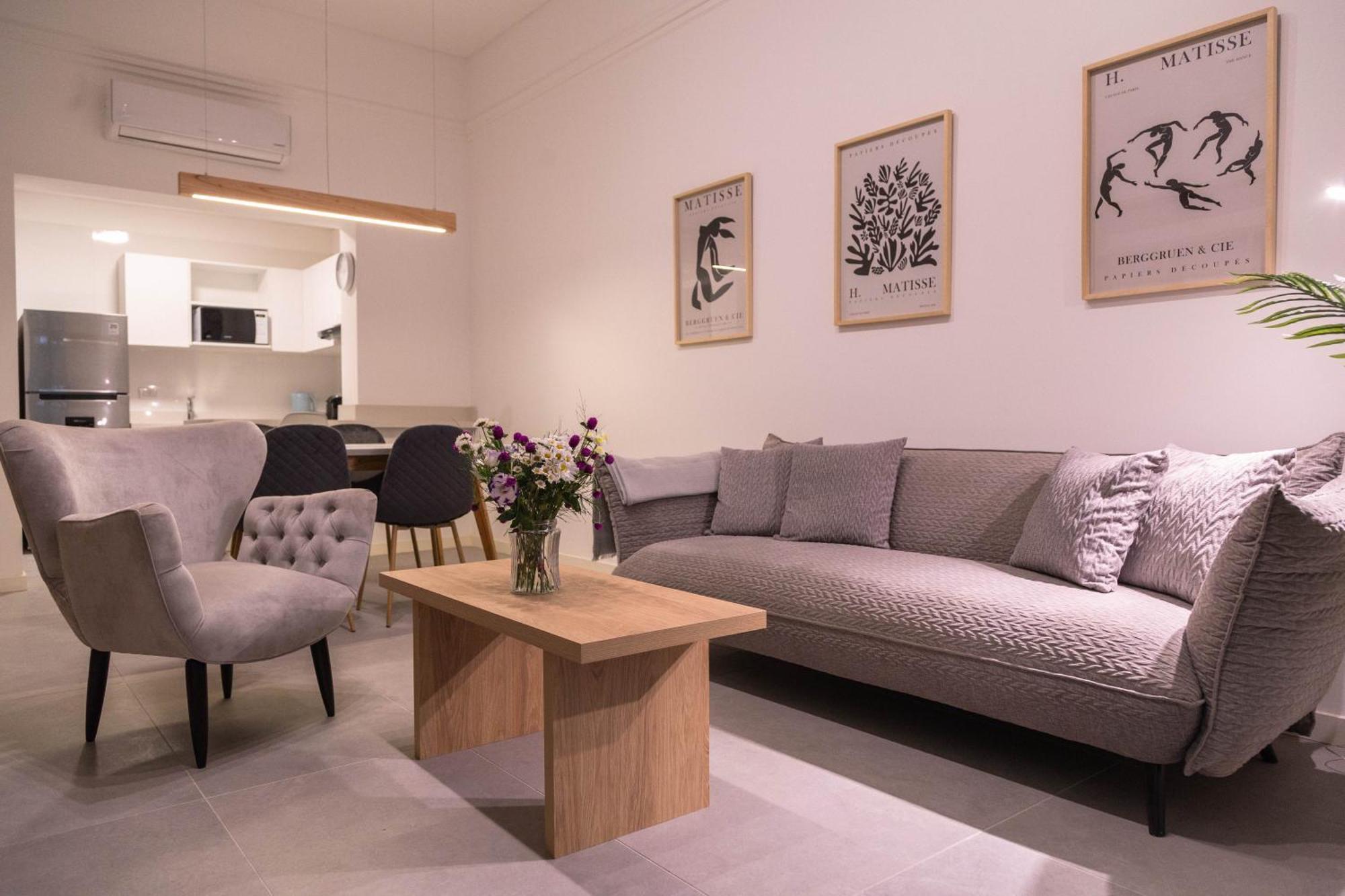 Apartamento Dianella Elegant Ciudad Autónoma de Buenos Aires