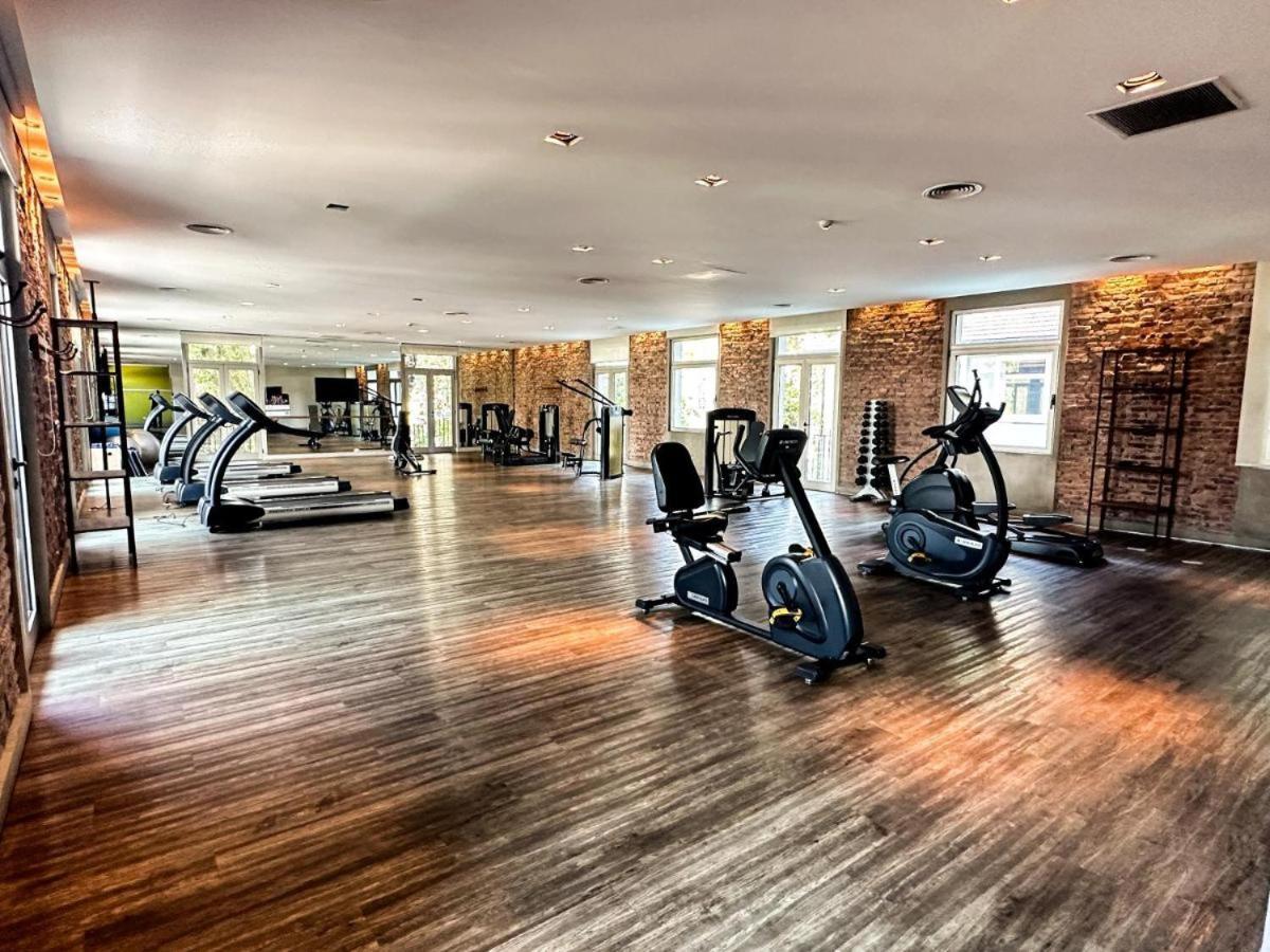 Apartamento Complejo Quartier Urbano *