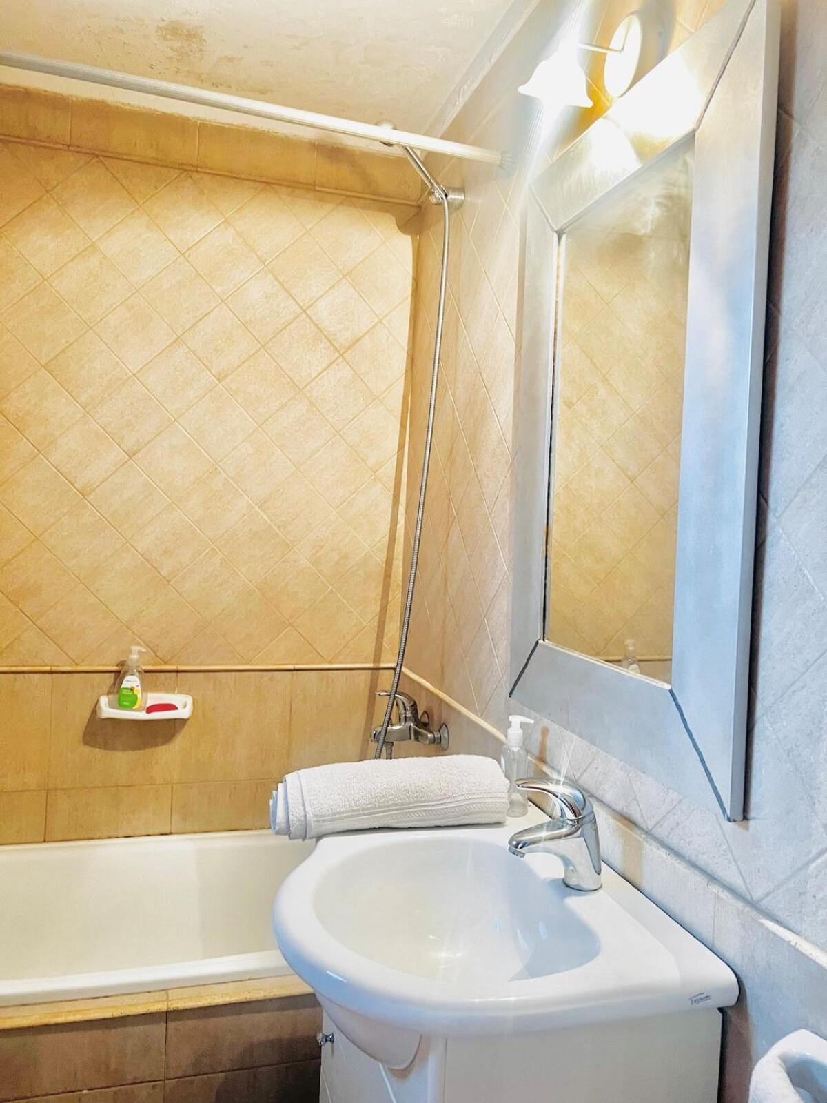 Apartamento Bright And Cozy Ciudad Autónoma de Buenos Aires
