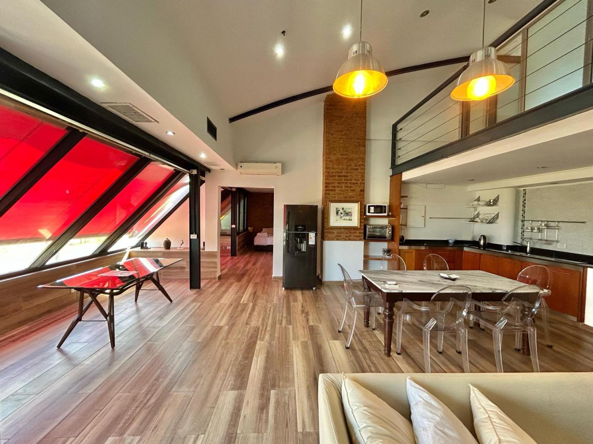 Amplio Loft En Puerto Madero A Pasos Del Puente De La Mujer Y Casa Rosada Apartamento *