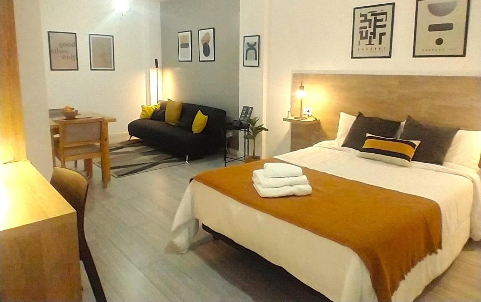 Apartment Nomad Bulnes