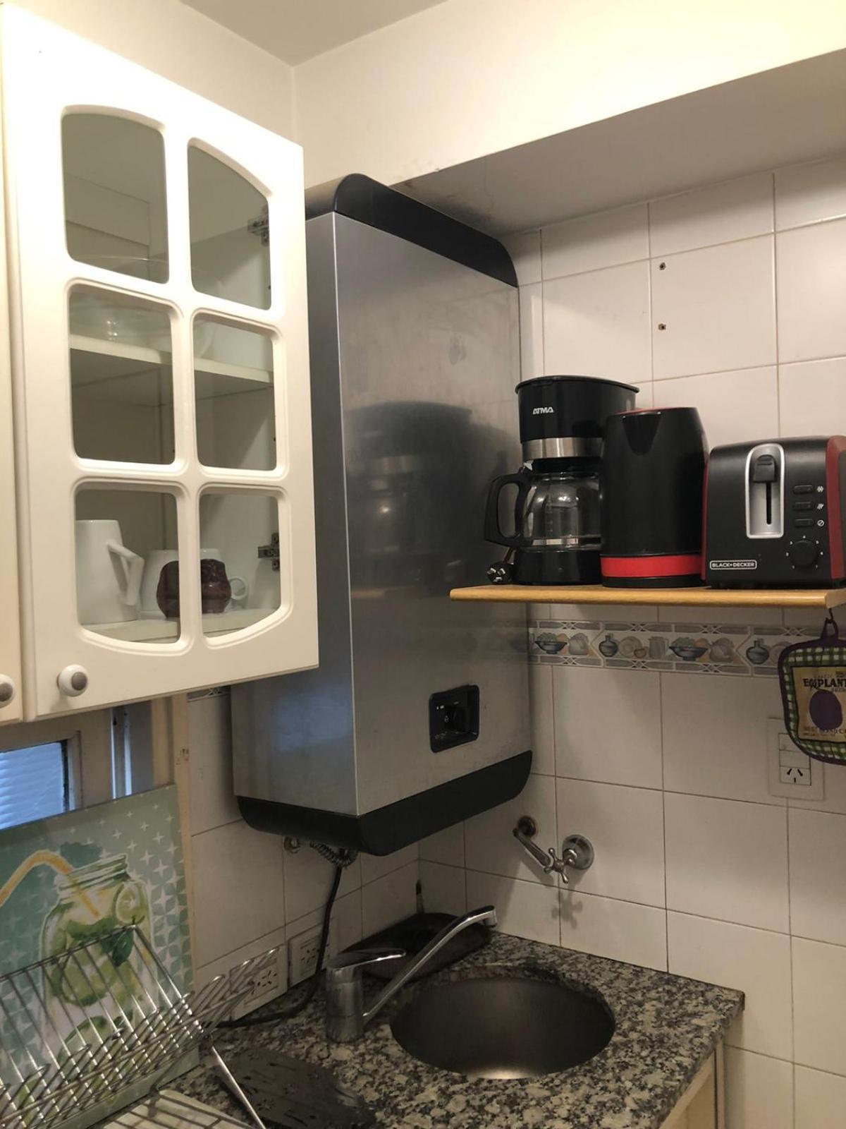 Tu Mejor Opcion A Pasos Del Obelisco Apartamento