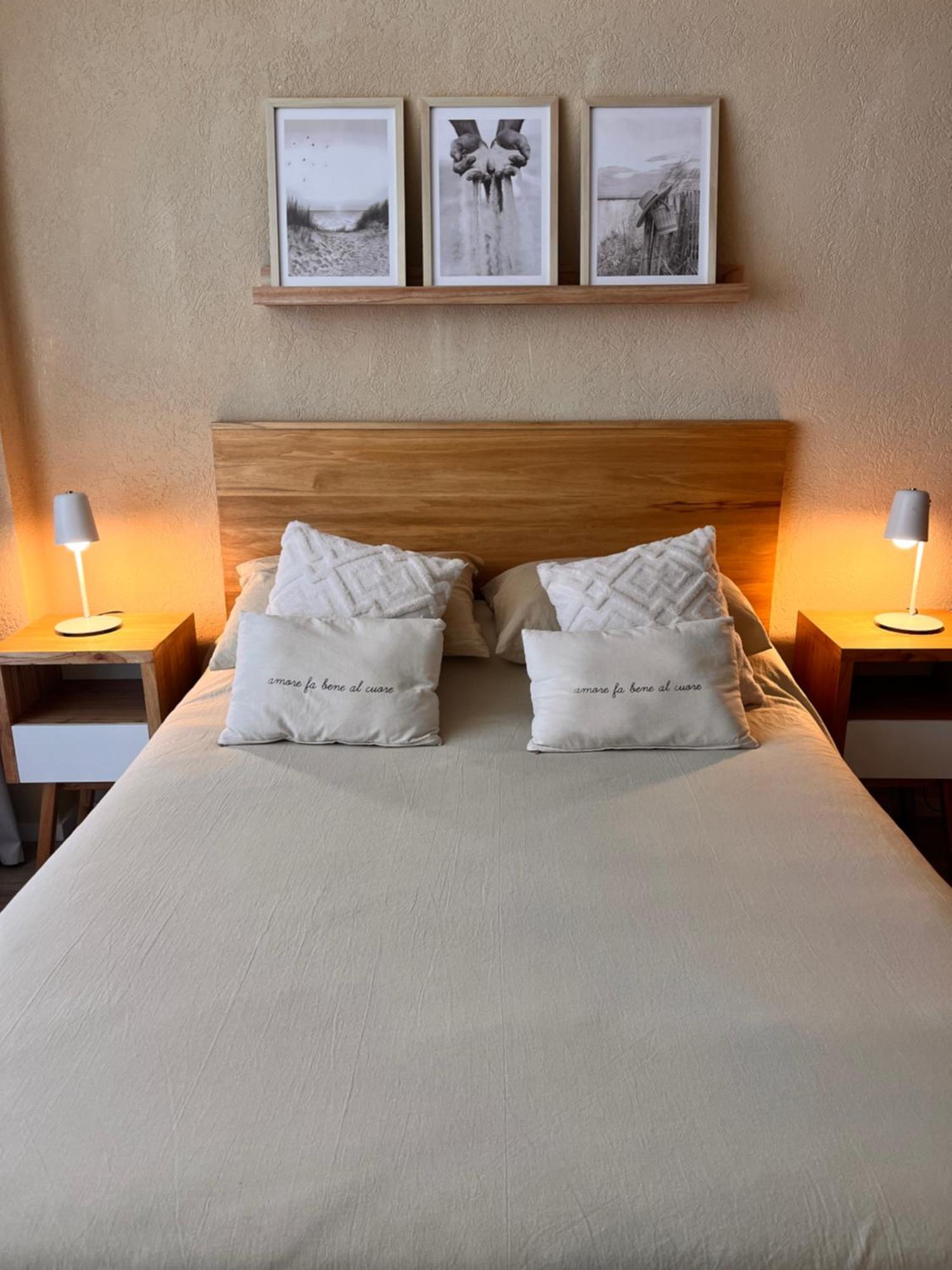 4 En Palermo Cochera Piscina Laundry Apartamento