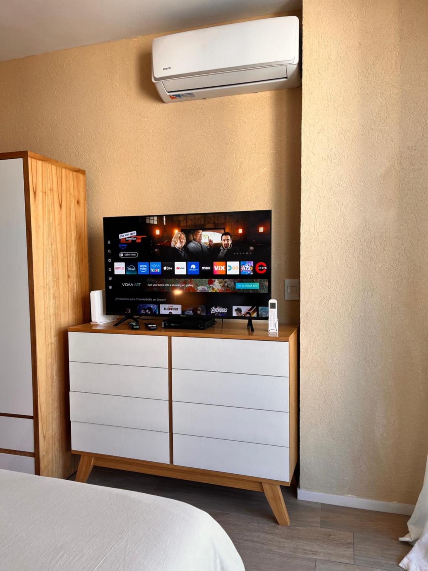4 En Palermo Cochera Piscina Laundry Apartamento