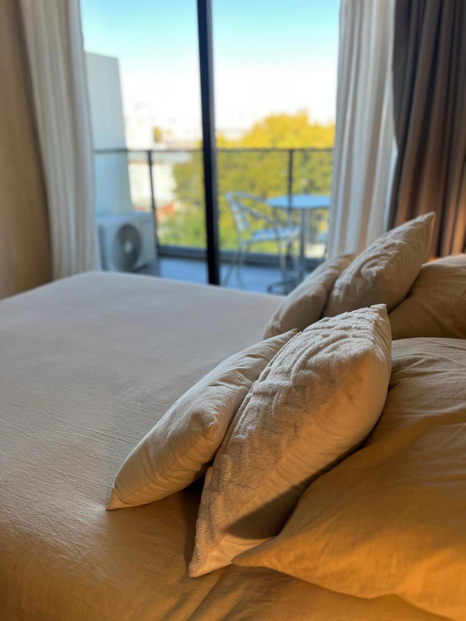 Apartamento 4 En Palermo Cochera Piscina Laundry