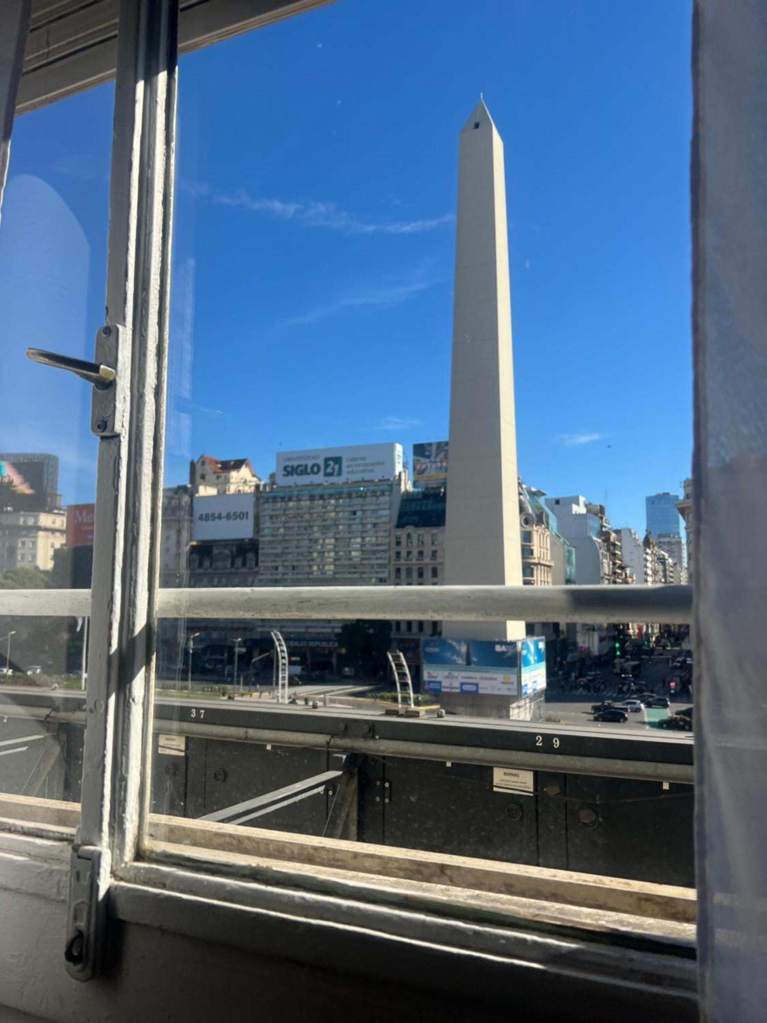 Corazon Obelisco 4 Ciudad Autónoma de Buenos Aires