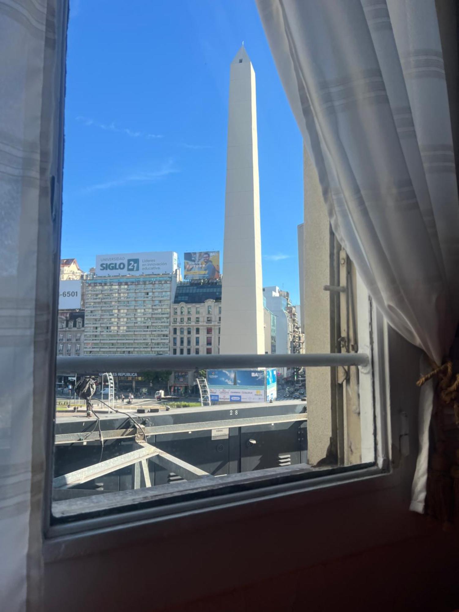 Apartamento Corazon Obelisco 4 Ciudad Autónoma de Buenos Aires