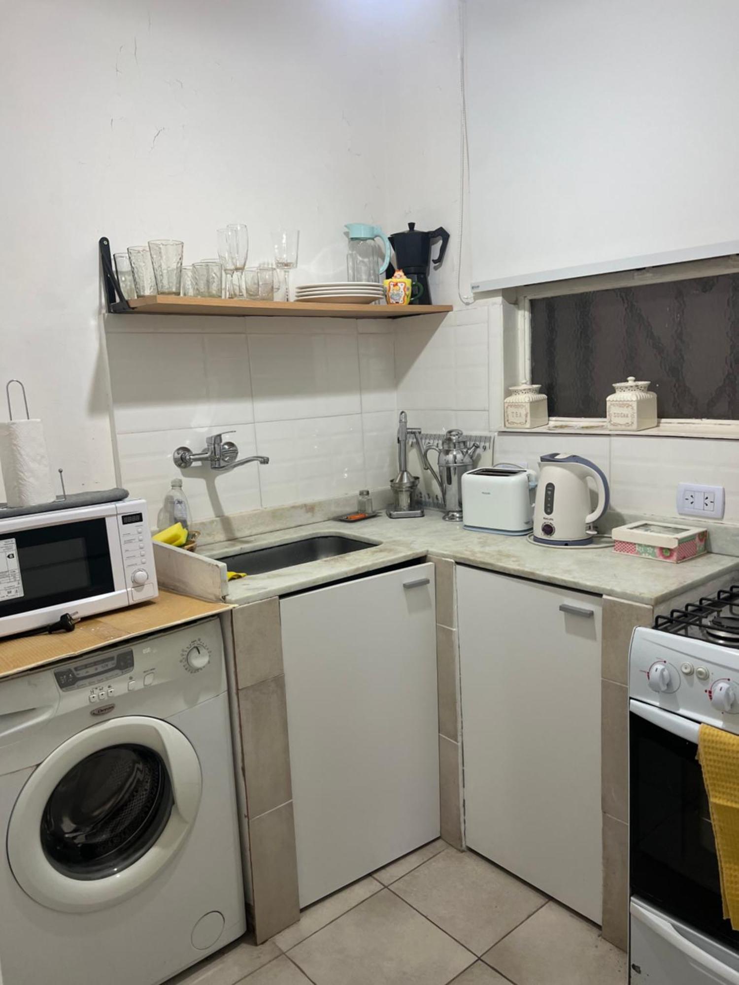 Apartamento Corazon Obelisco 4