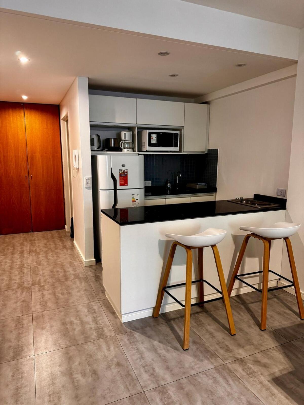 Excellent In Palermo With A Balcony *