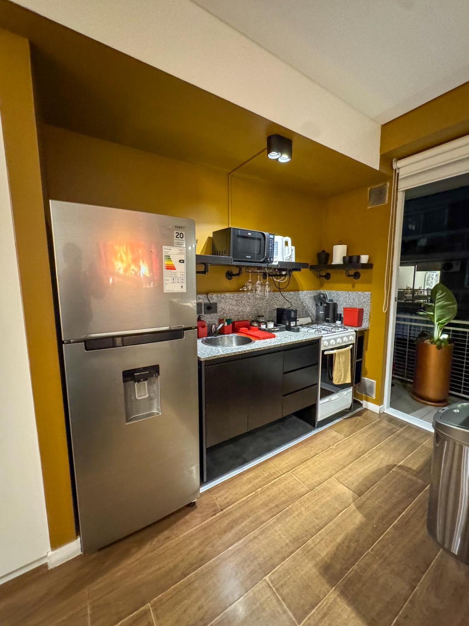 Apartamento Foster Hollywood Ciudad Autónoma de Buenos Aires