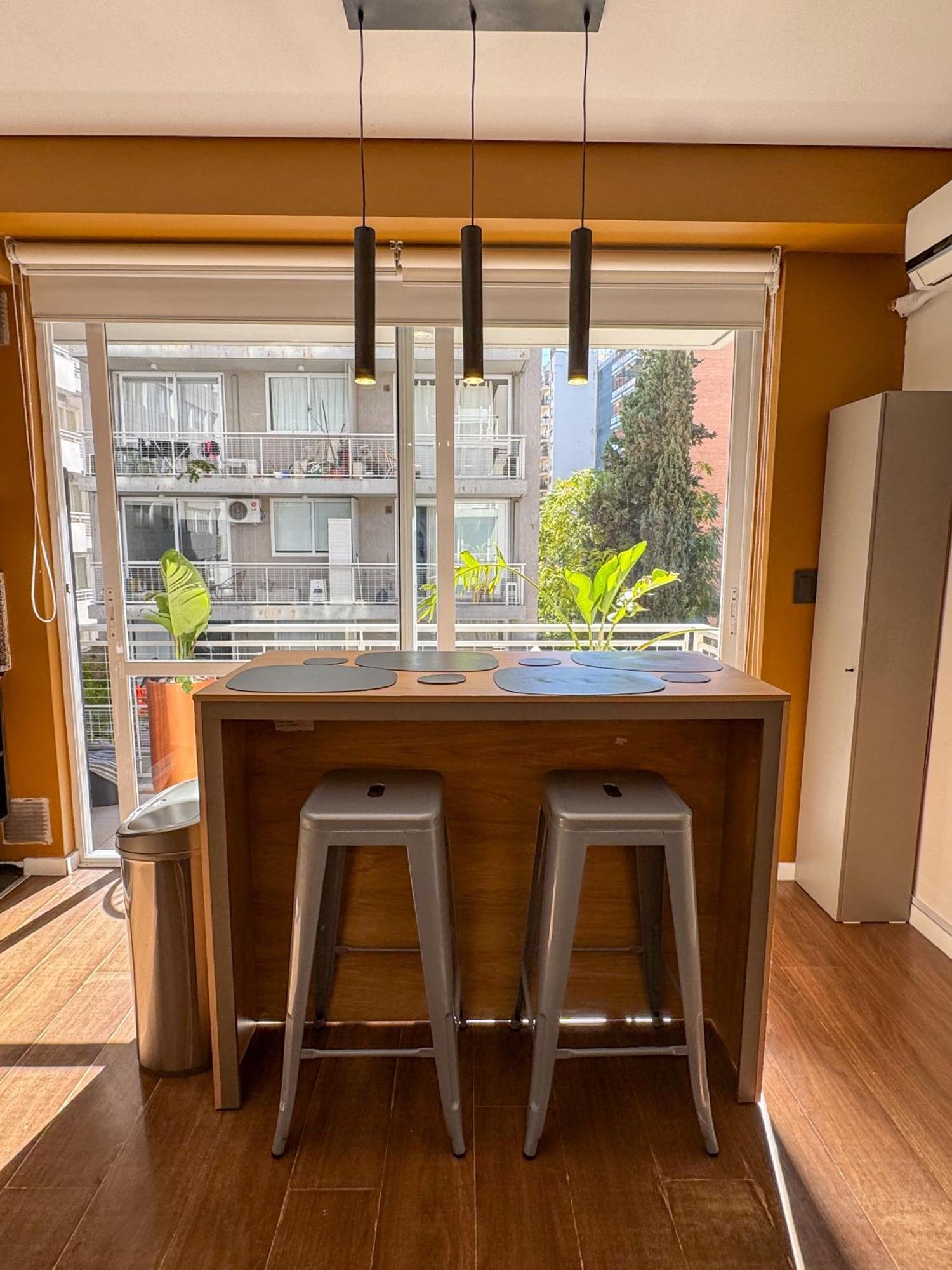 Apartamento Foster Hollywood Ciudad Autónoma de Buenos Aires