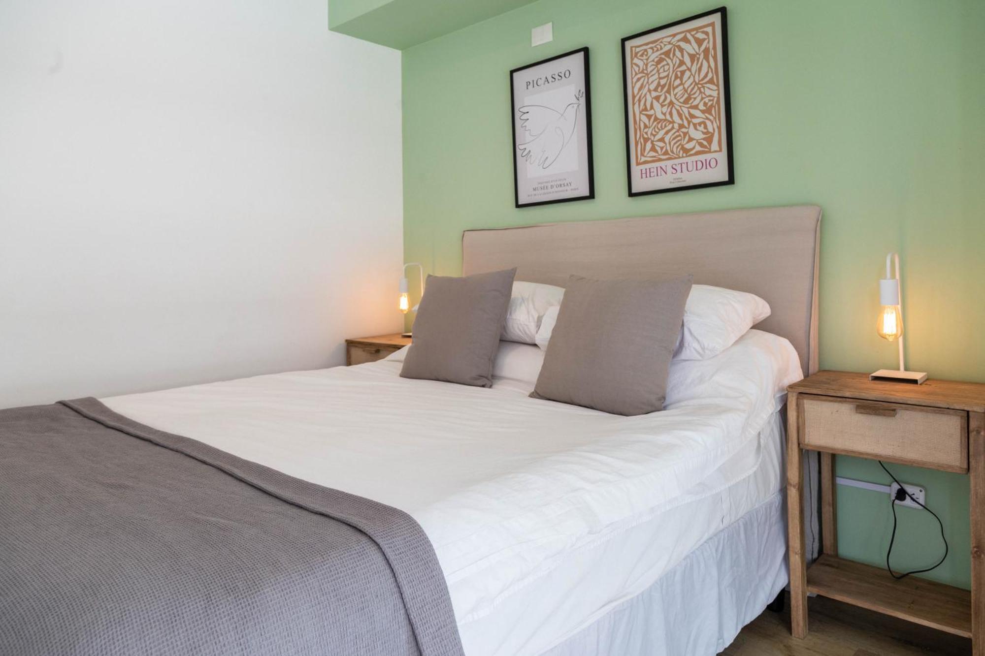 Apartamento Calcedonia Beautiful Ciudad Autónoma de Buenos Aires