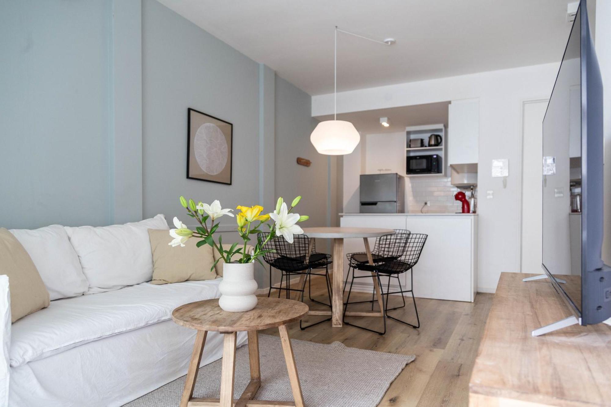 Apartamento Calcedonia Beautiful *
