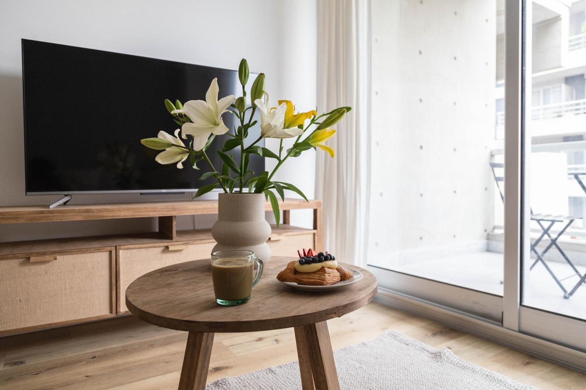 Apartamento Calcedonia Beautiful *