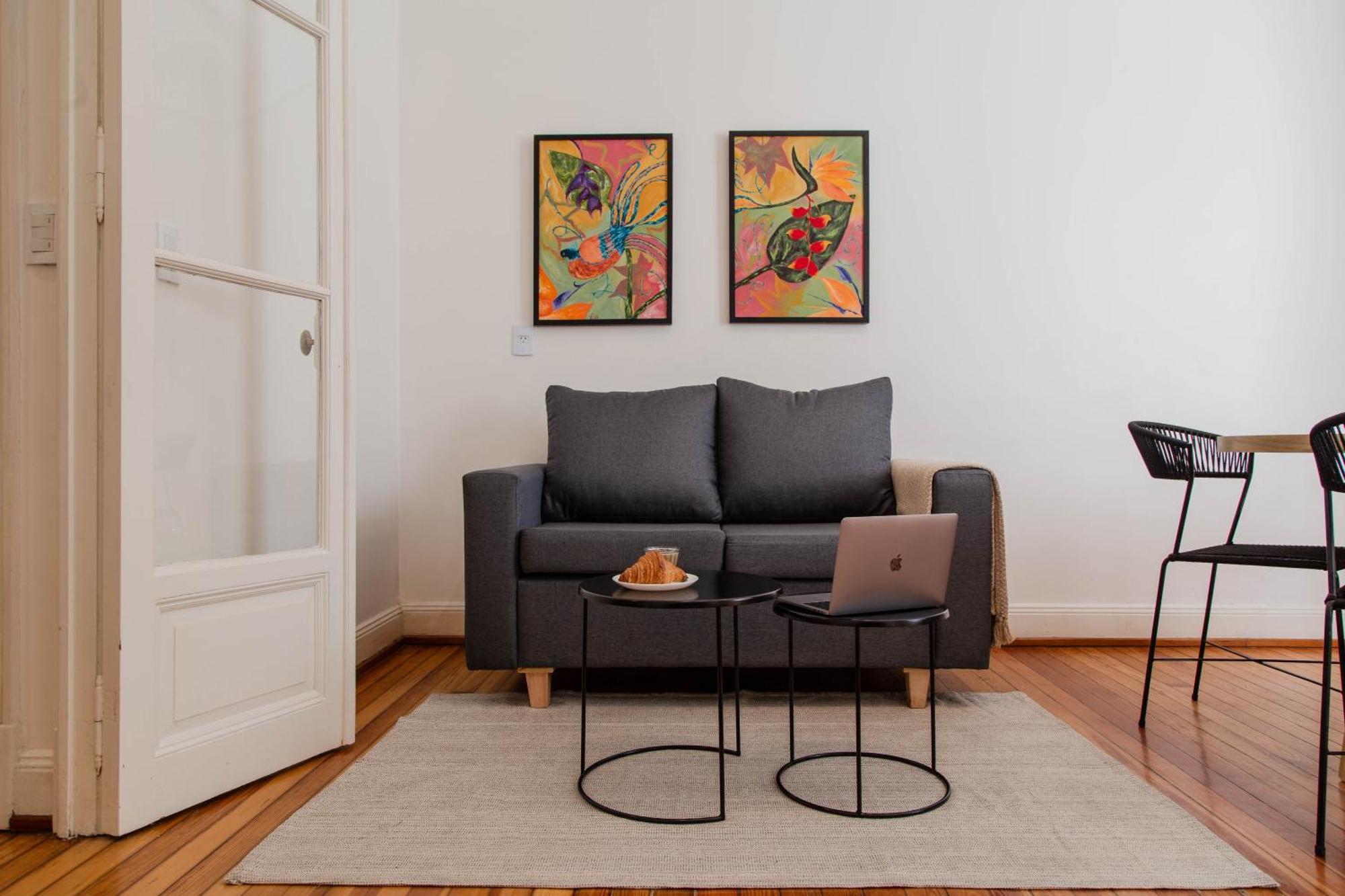 Enjoy Beautiful Renovated Ma627 Ciudad Autónoma de Buenos Aires