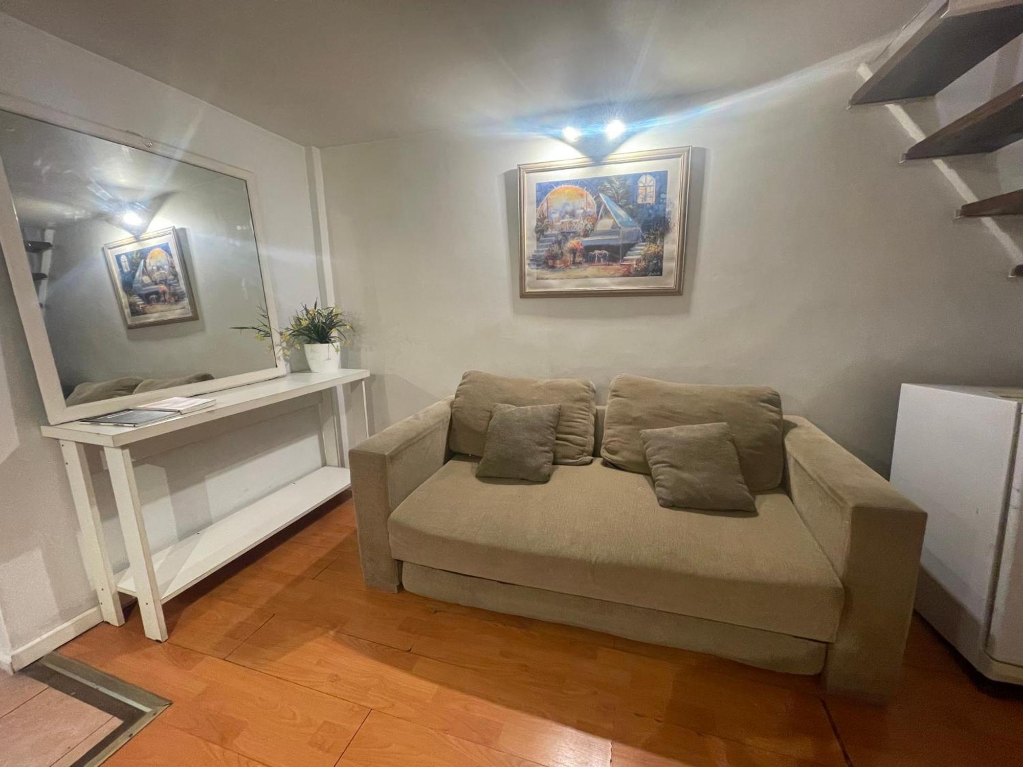 Raquel Duplex Recoleta Apartment *