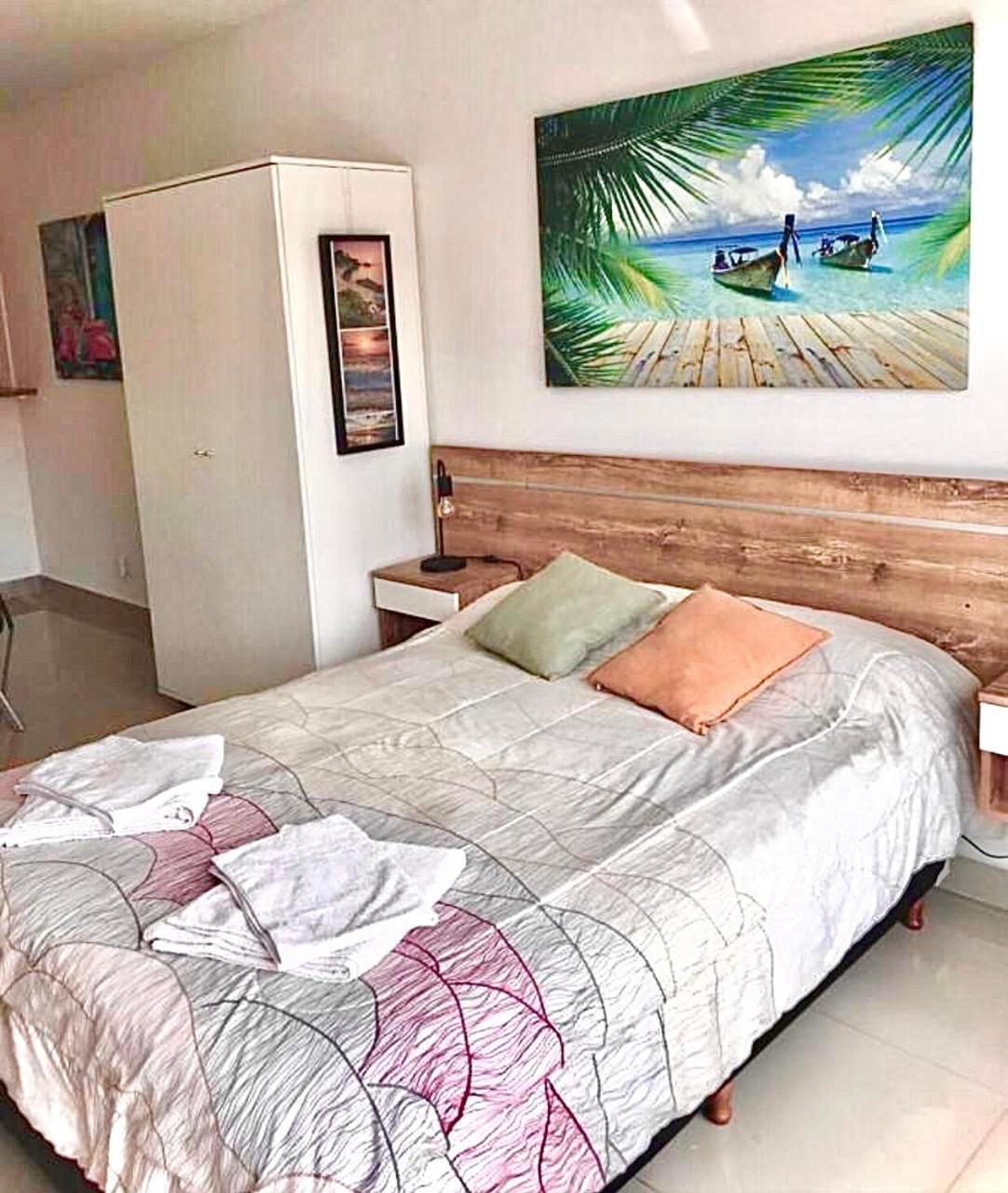 Apartamento Hermoso-corazon De La Ciudad-caballito