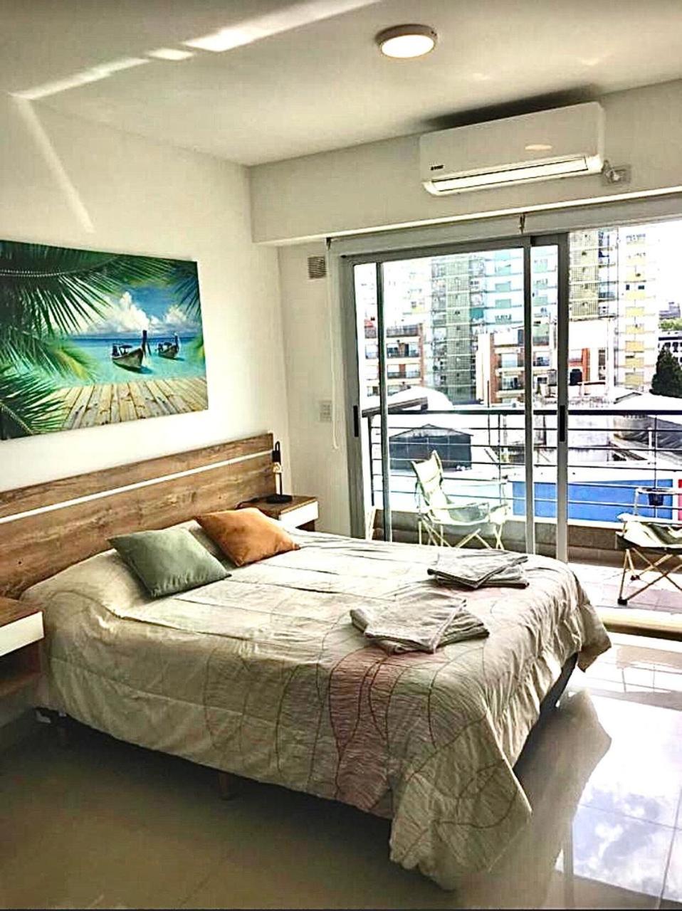 Hermoso-corazon De La Ciudad-caballito Apartamento