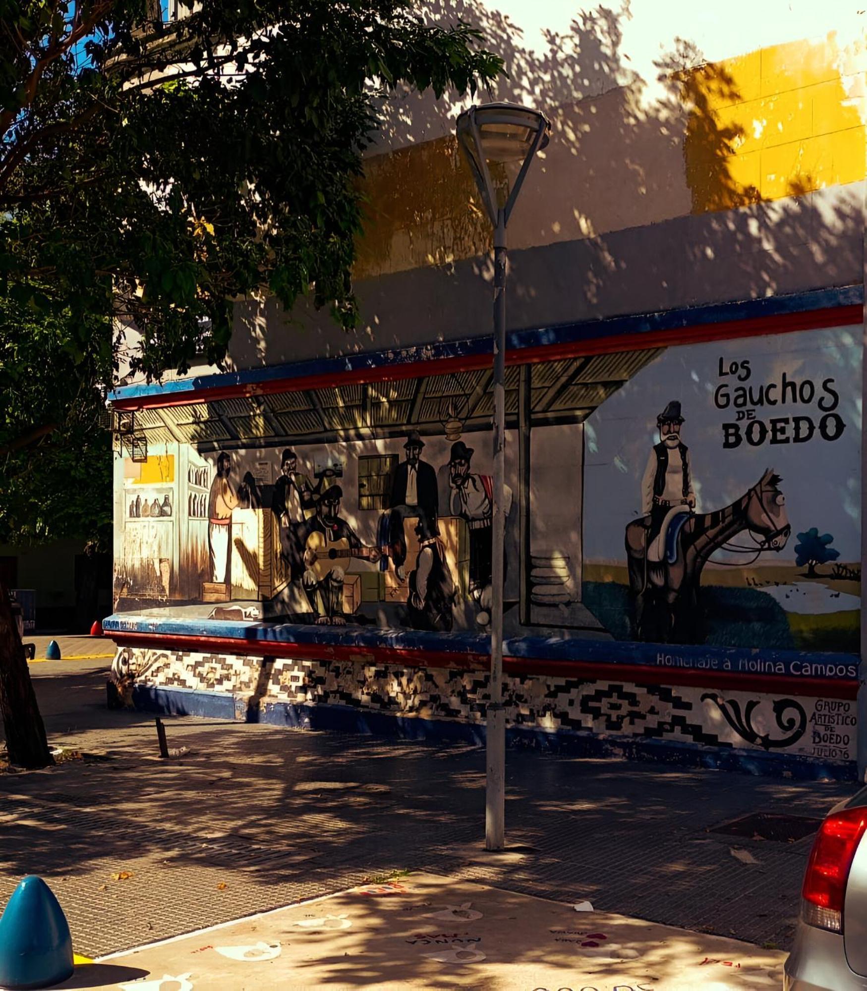 El Rincon De Boedo