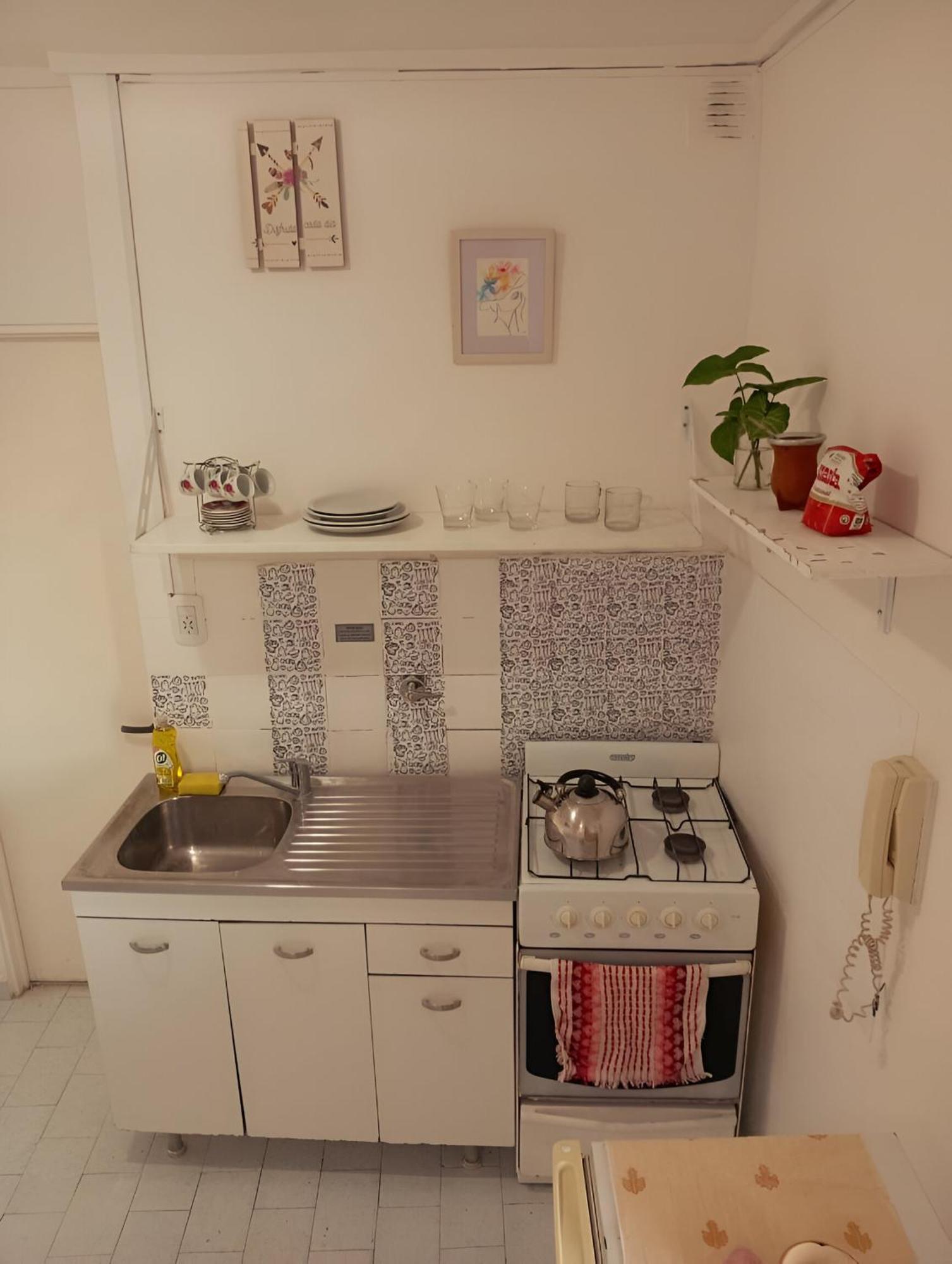 El Rincon De Boedo Apartment